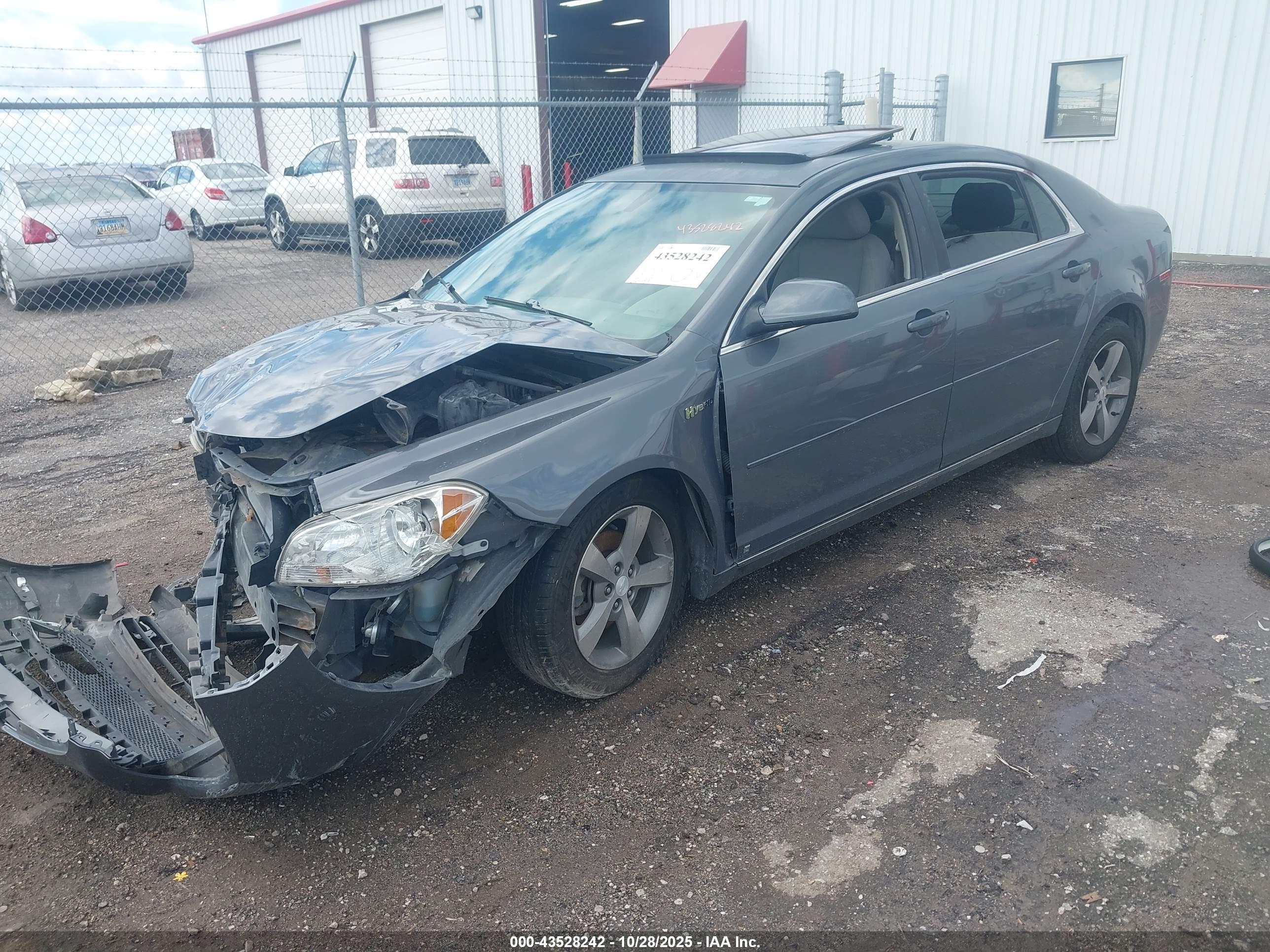 CHEVROLET MALIBU image 2