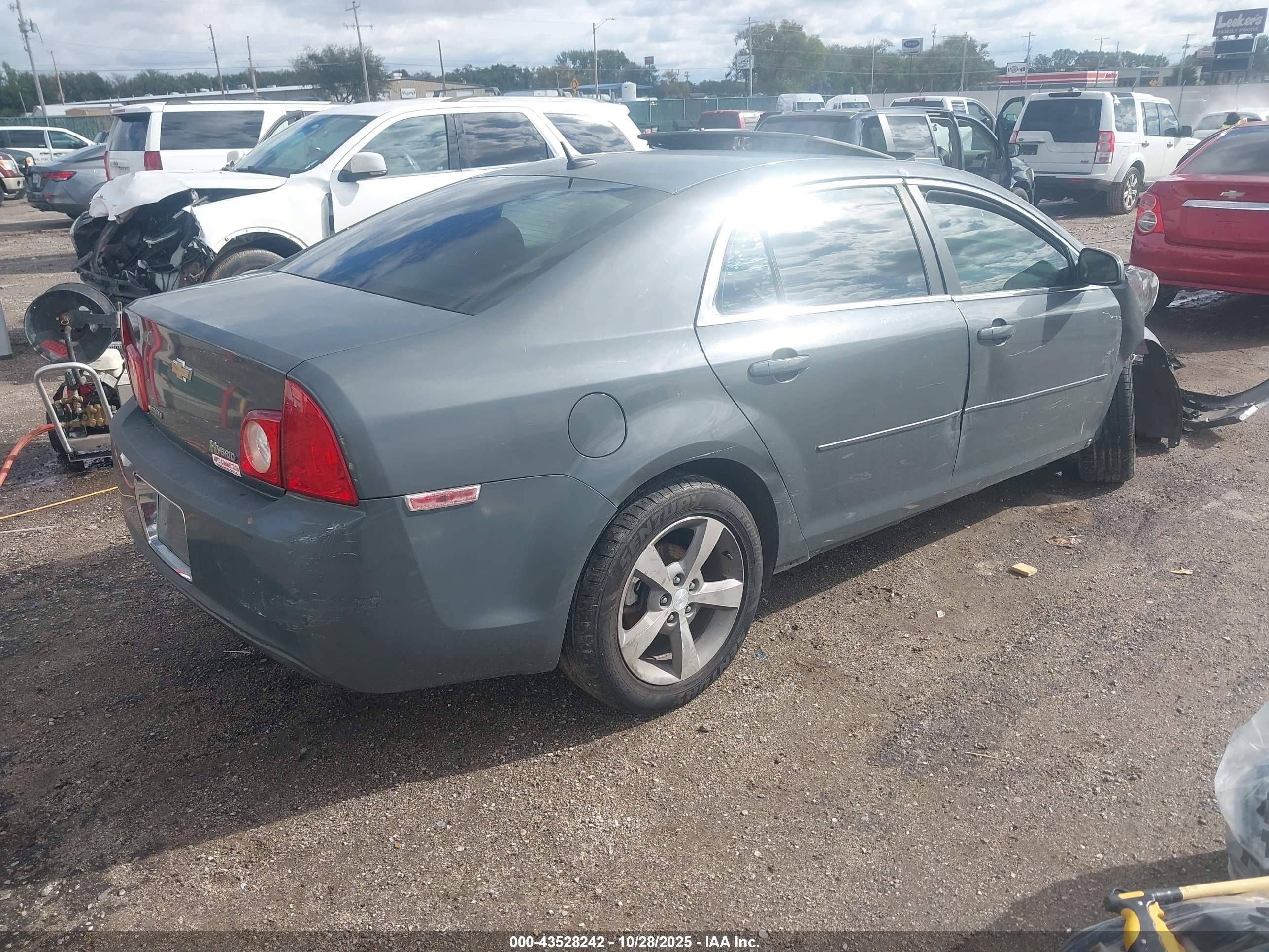 CHEVROLET MALIBU image 4