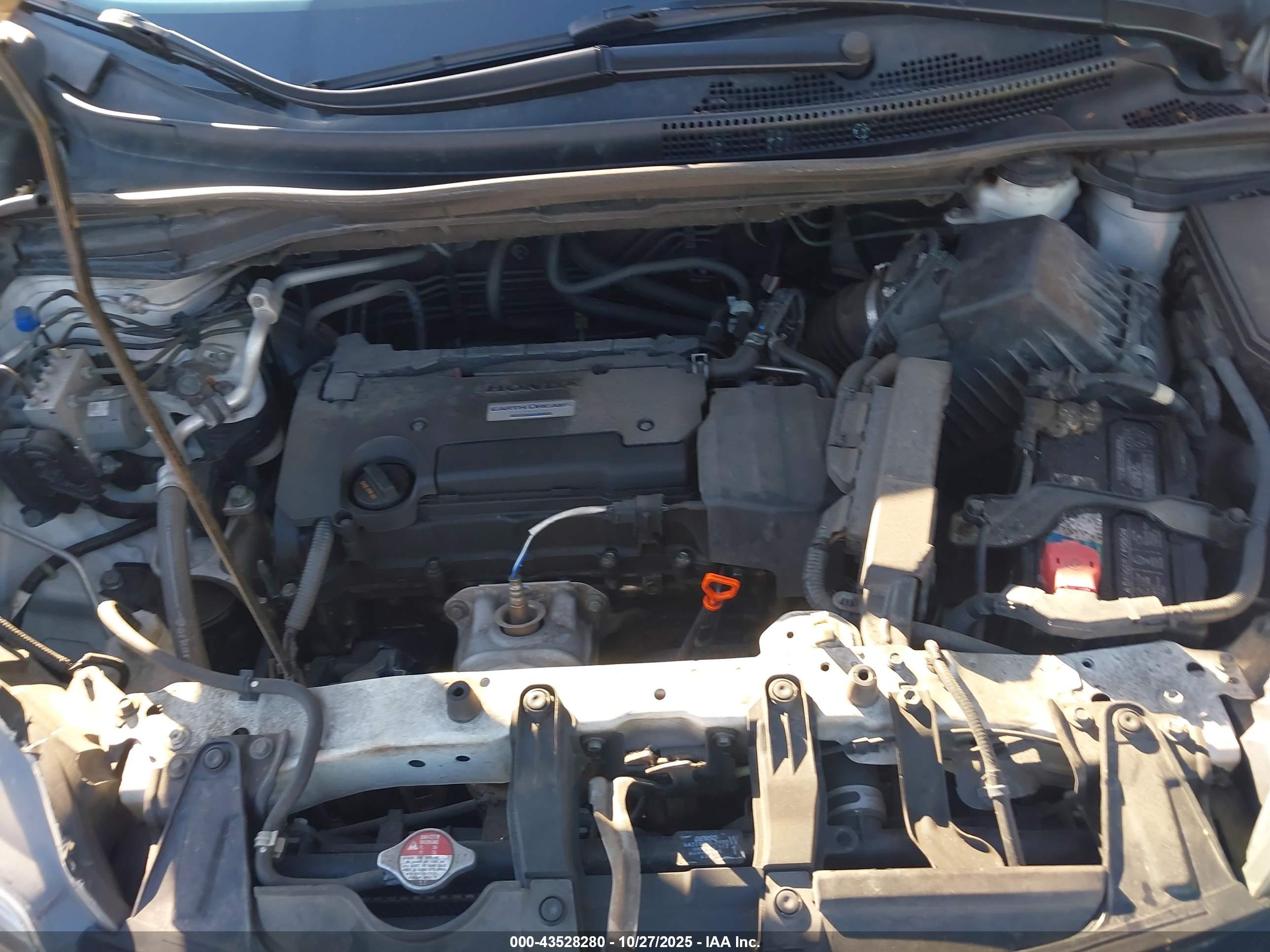 HONDA CR-V image 10