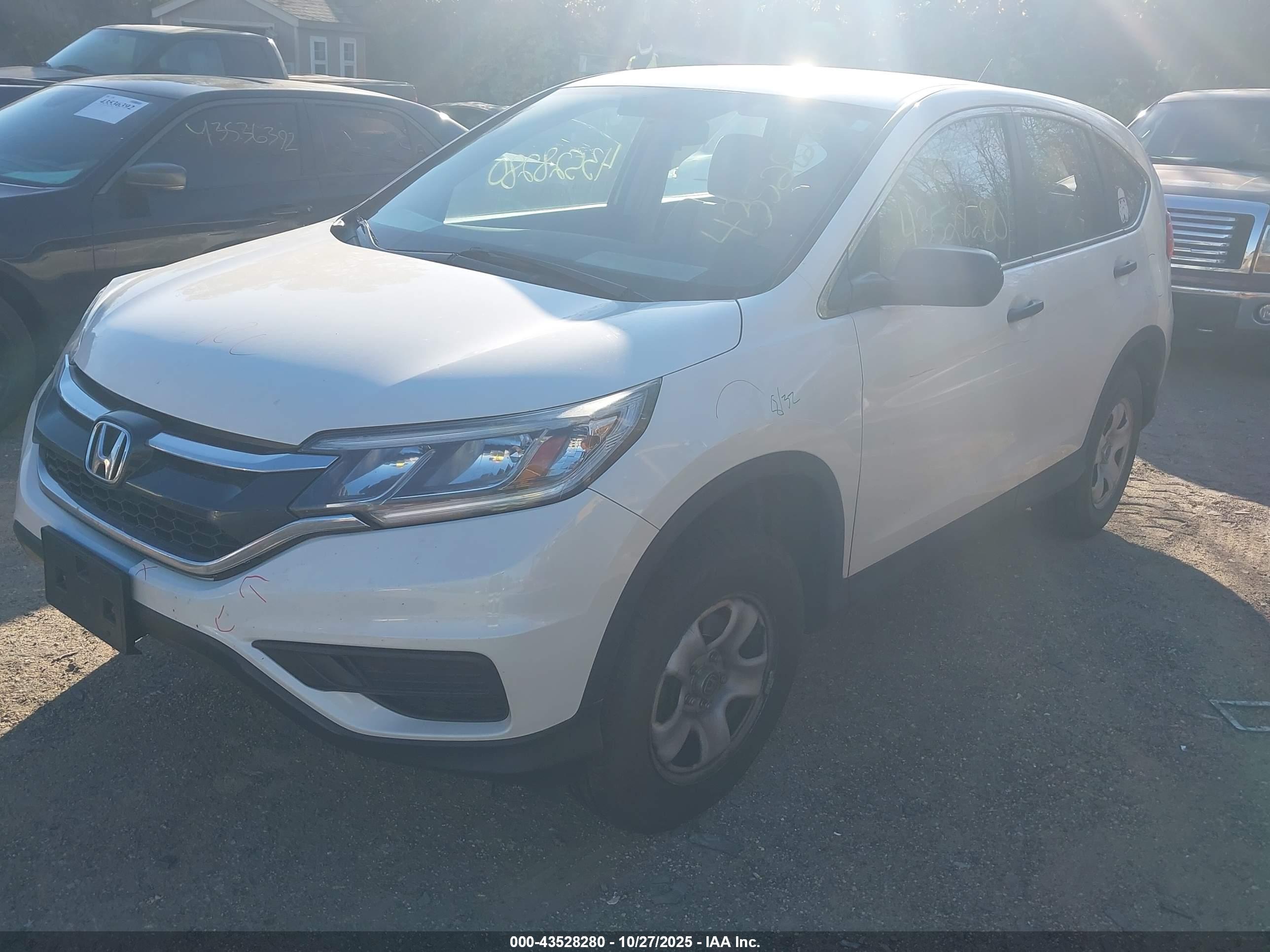 HONDA CR-V image 2