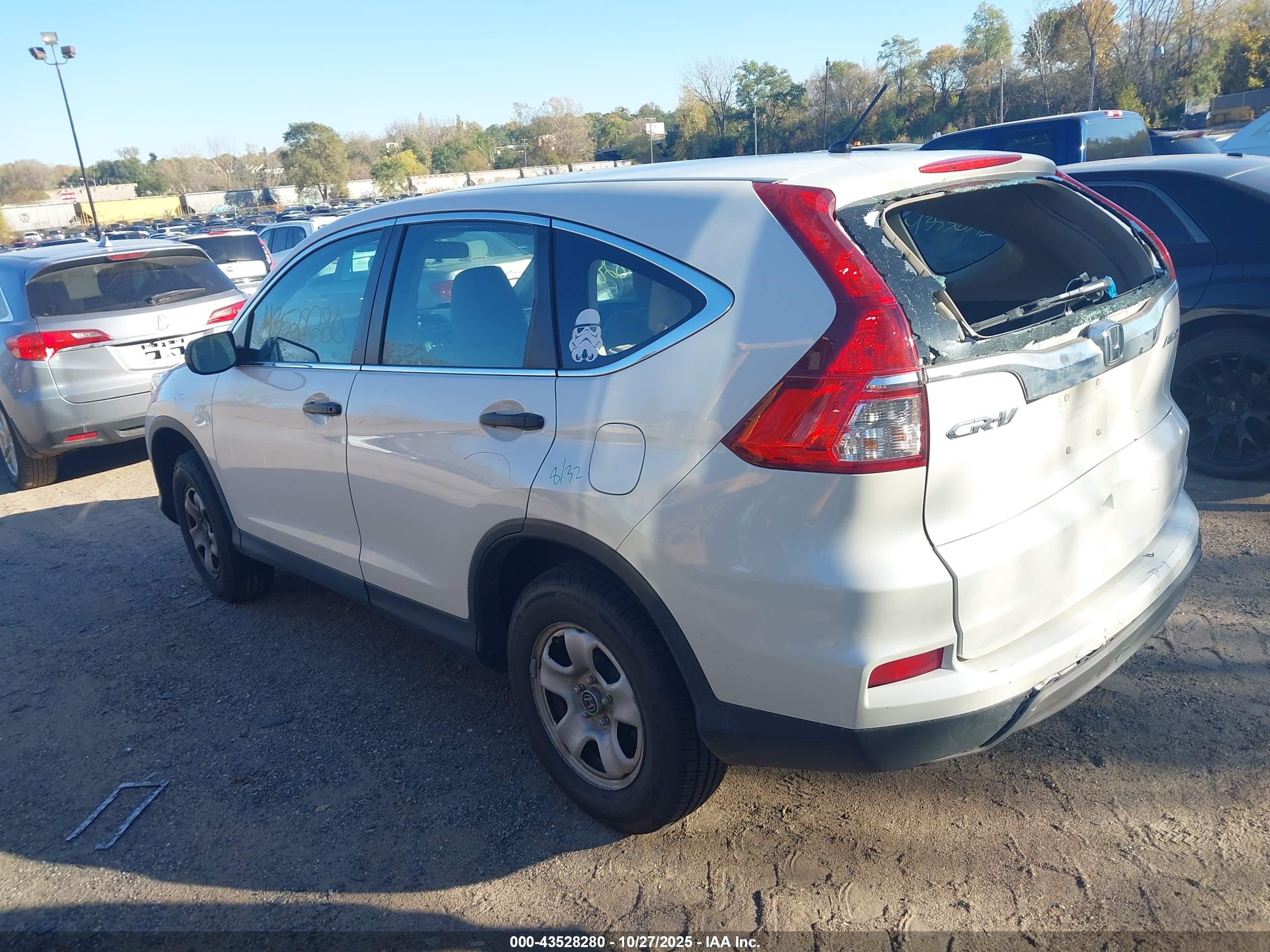 HONDA CR-V image 3