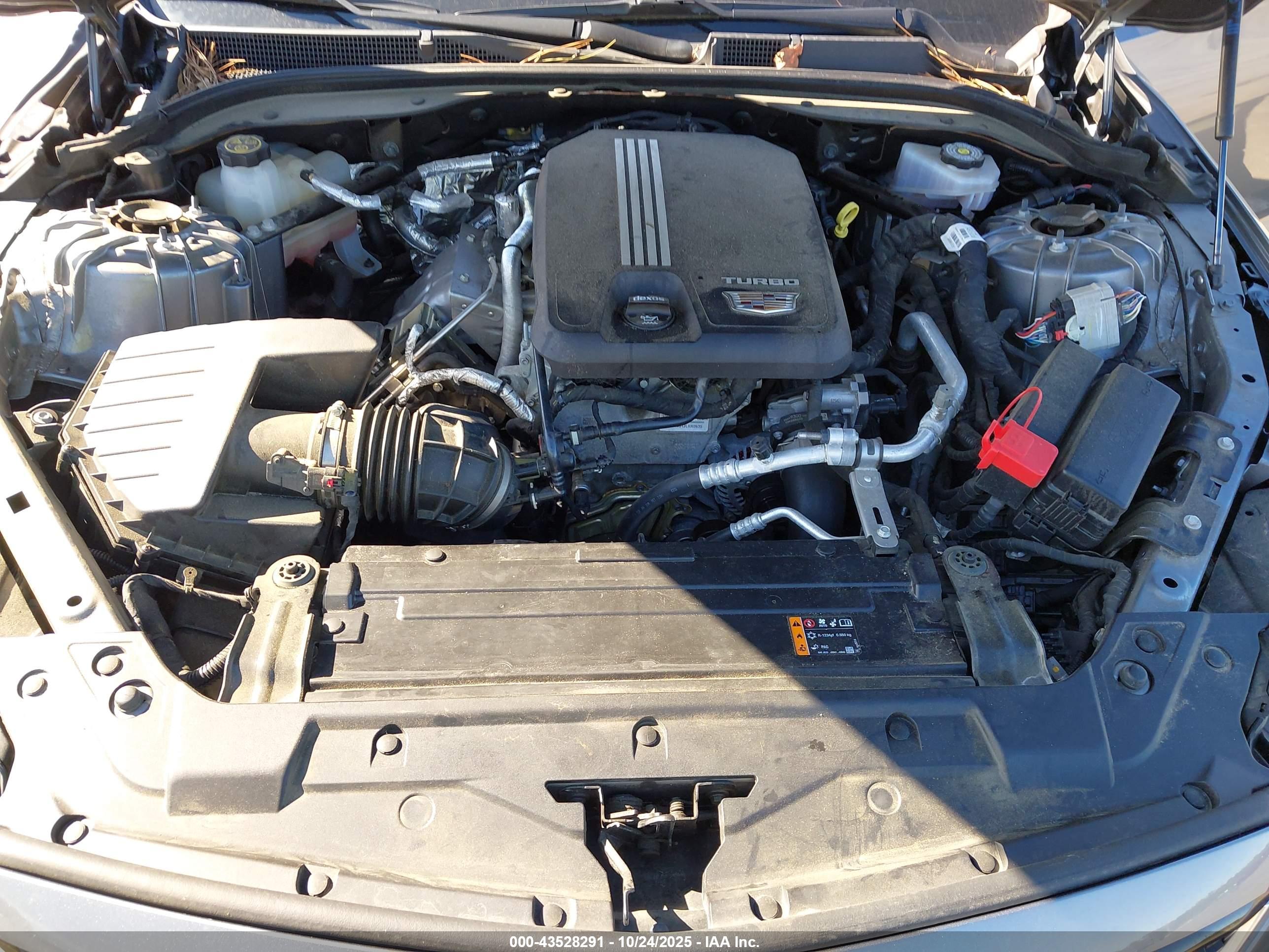CADILLAC CT5 image 10