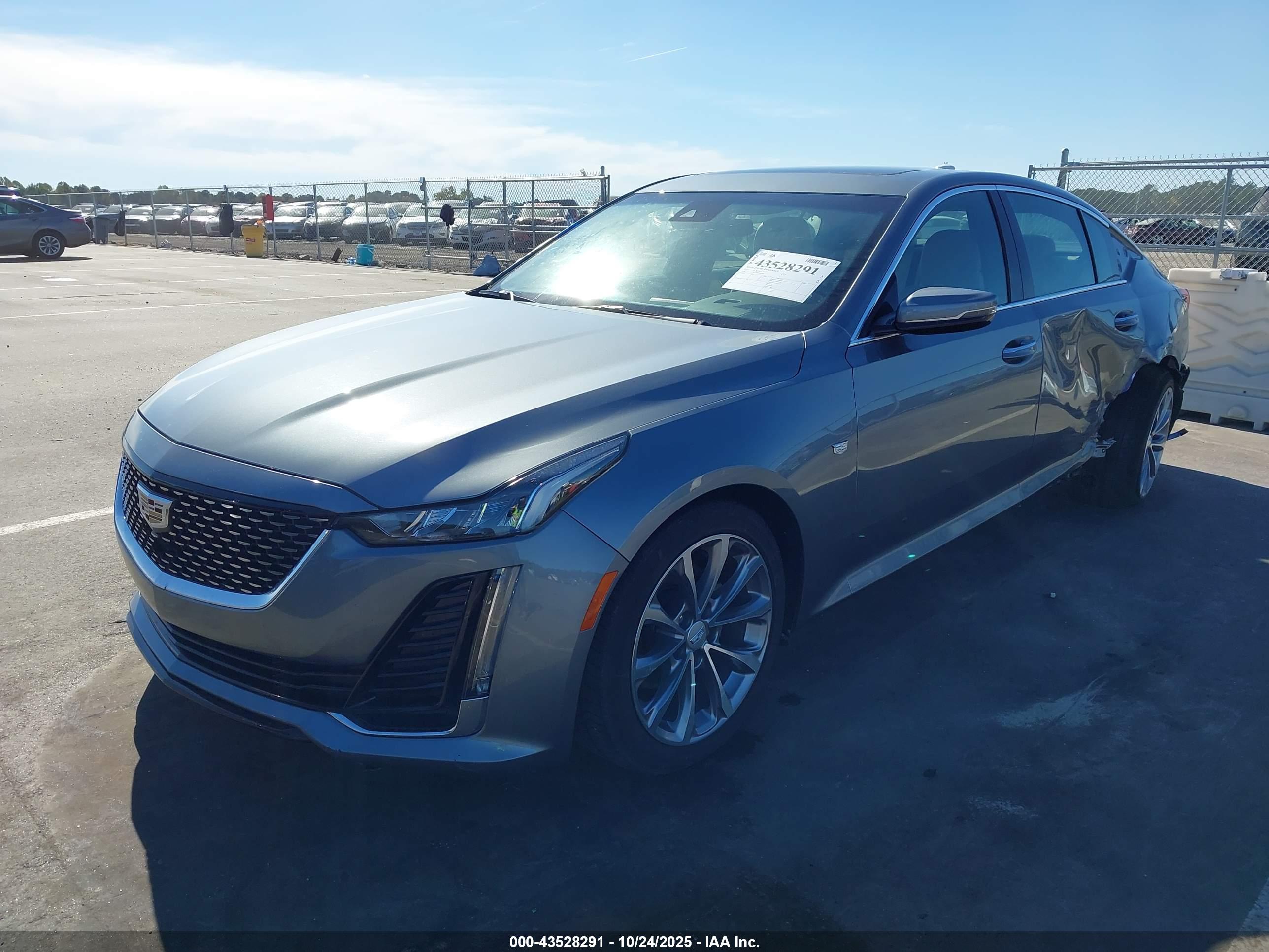 CADILLAC CT5 image 2