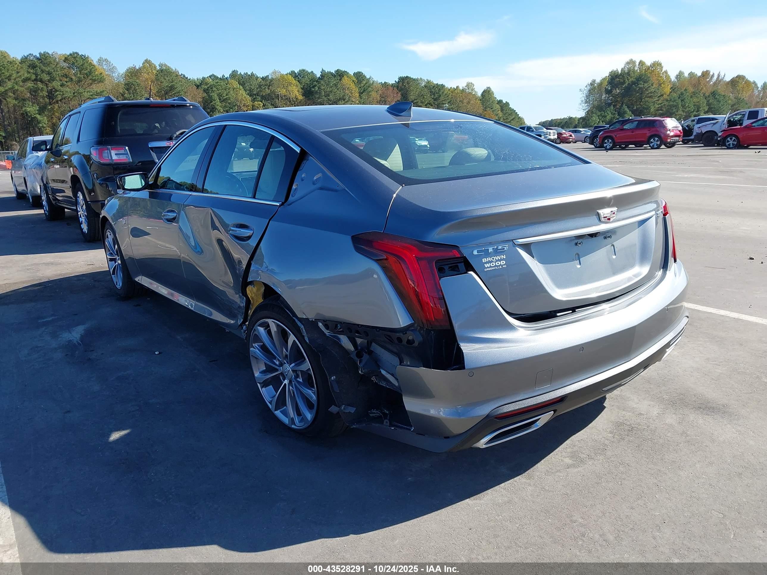 CADILLAC CT5 image 3