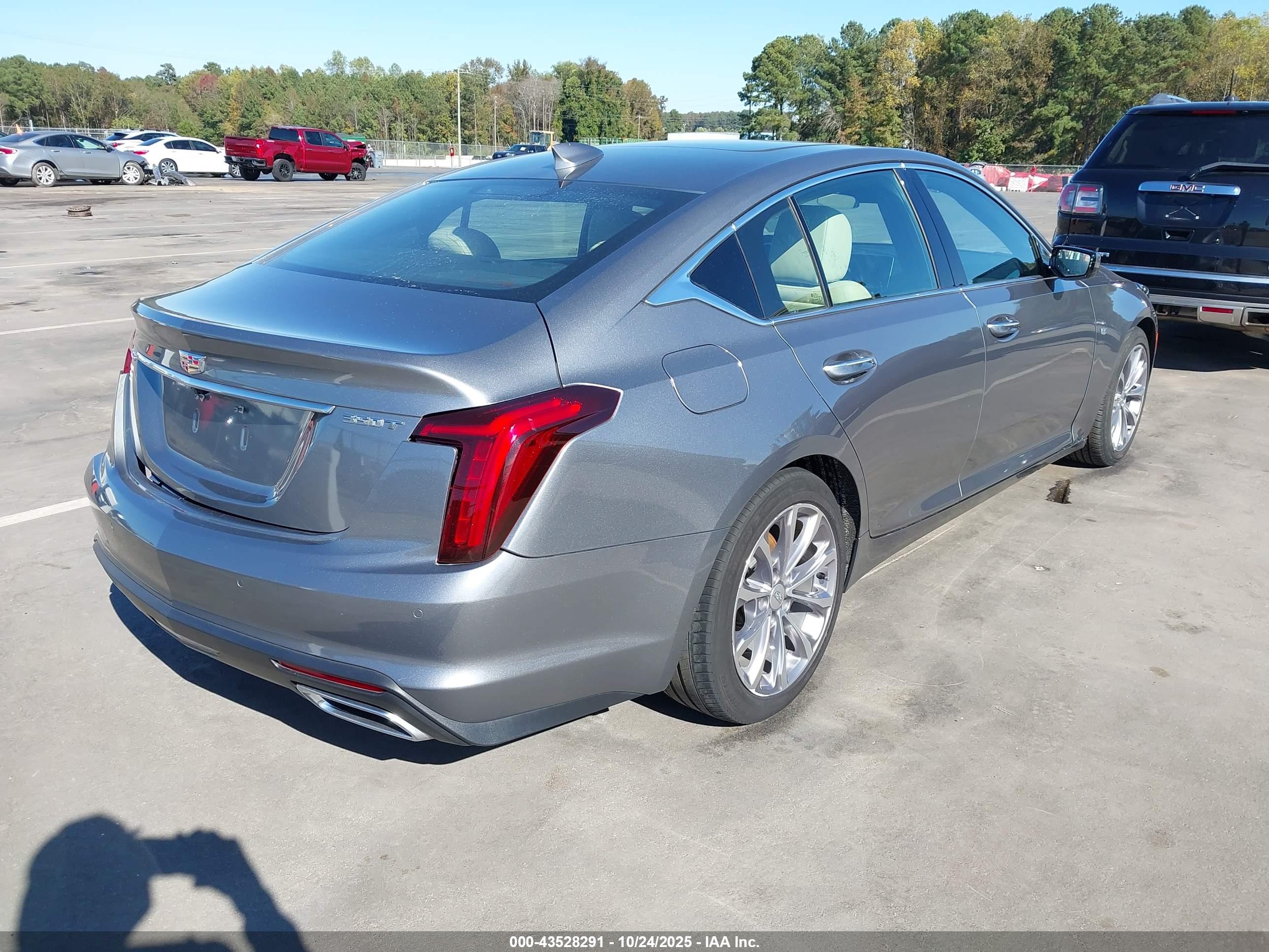 CADILLAC CT5 image 4