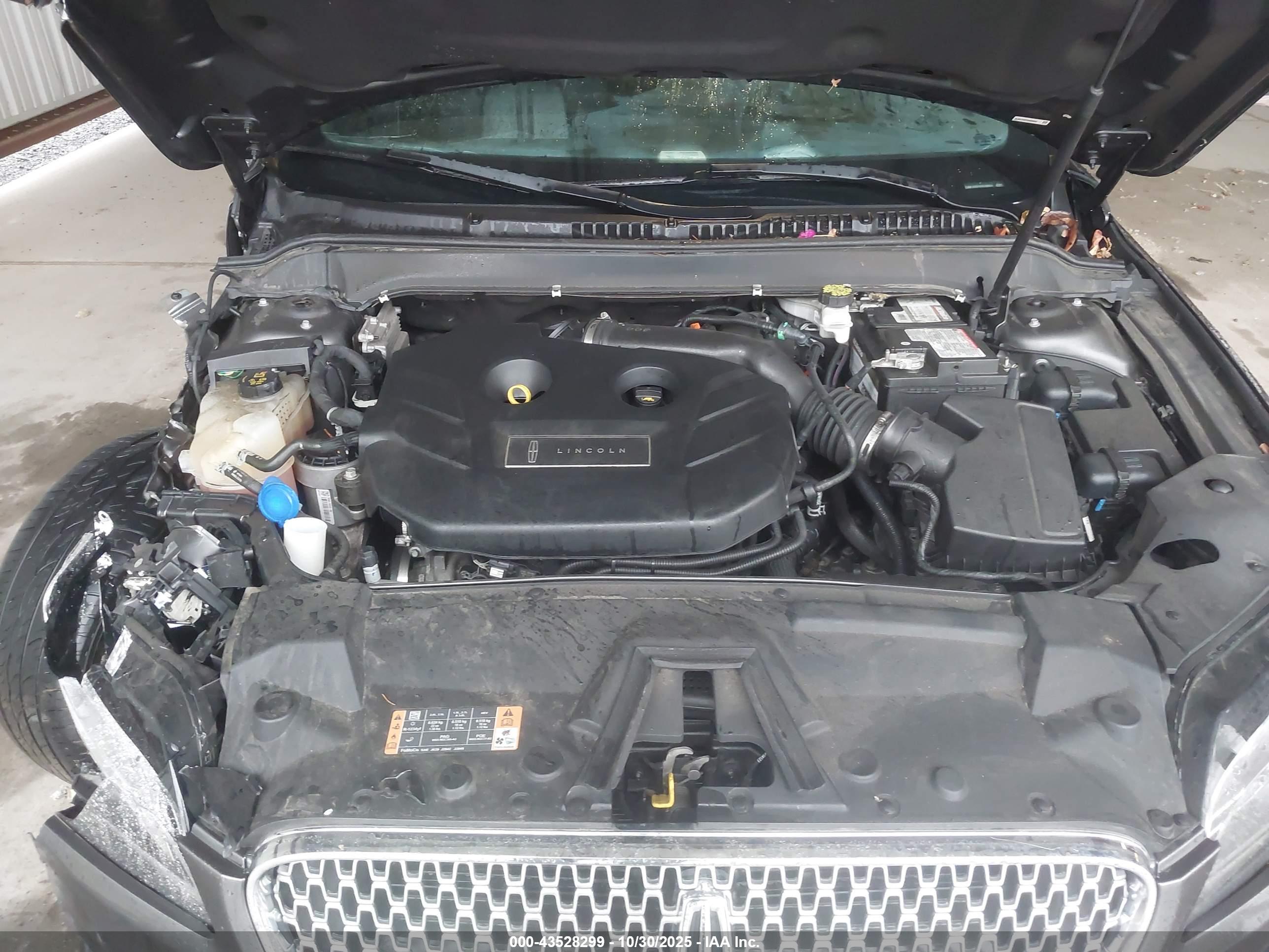 LINCOLN MKZ image 10