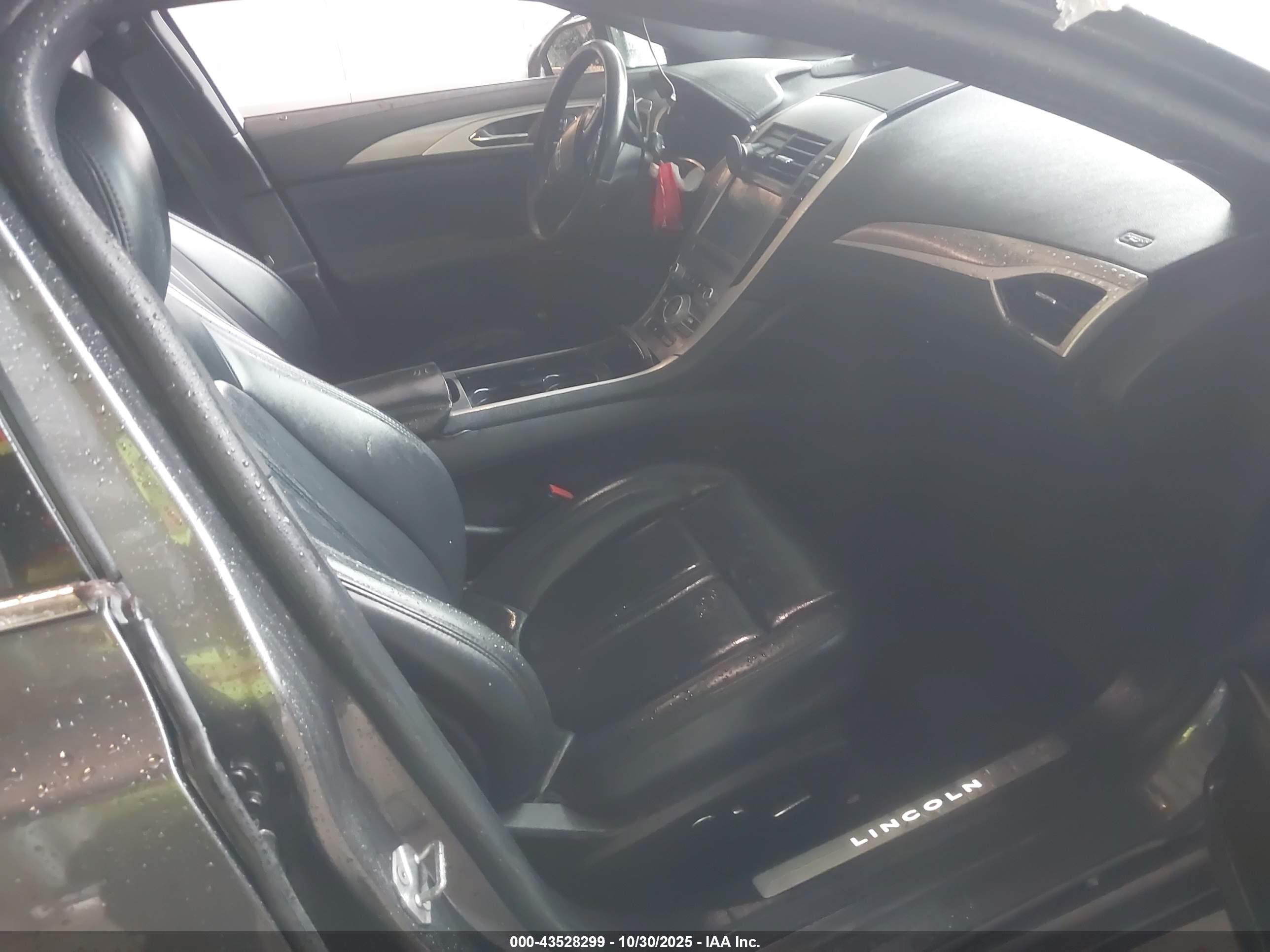 LINCOLN MKZ image 5