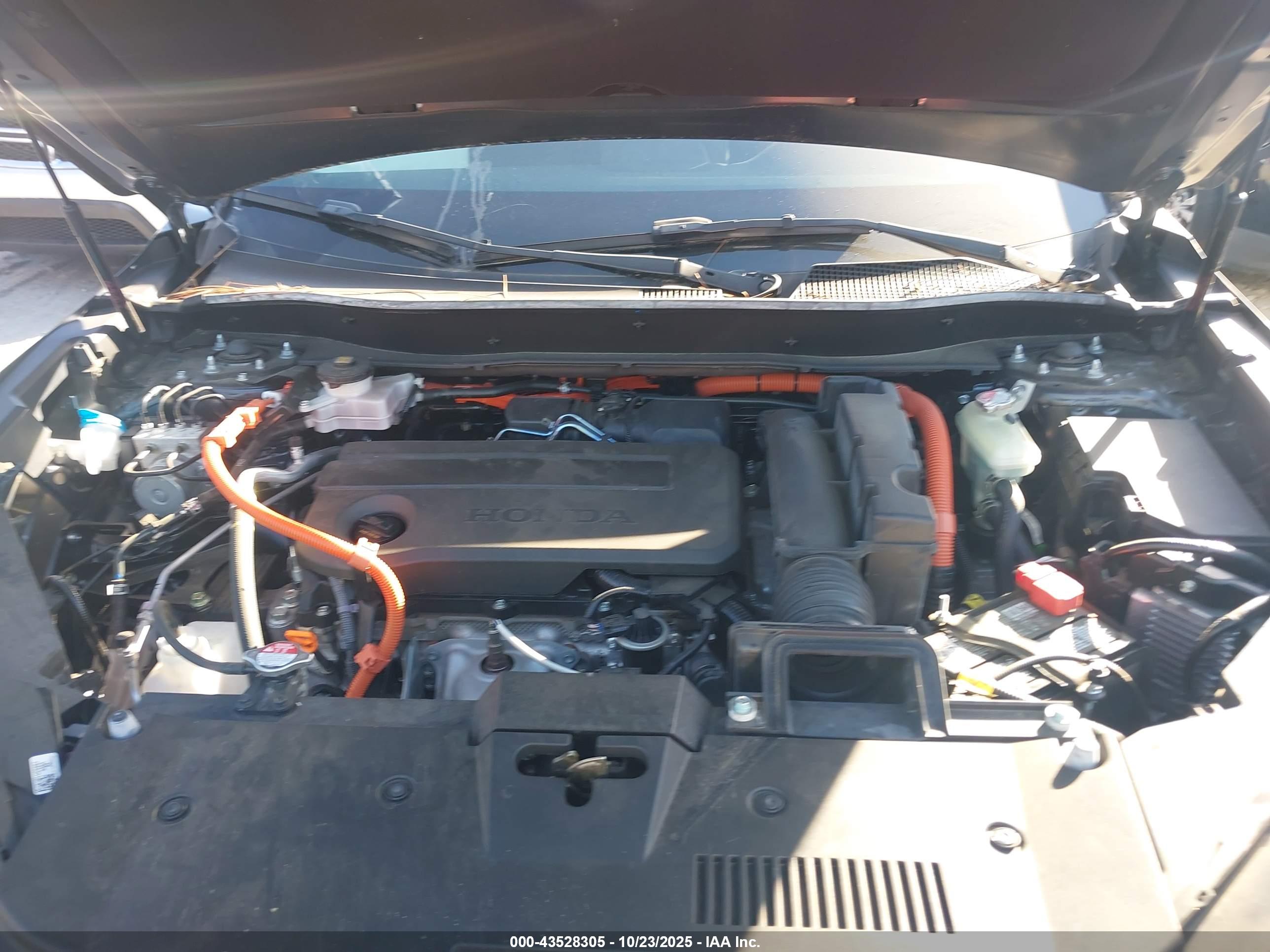 HONDA CR-V image 10