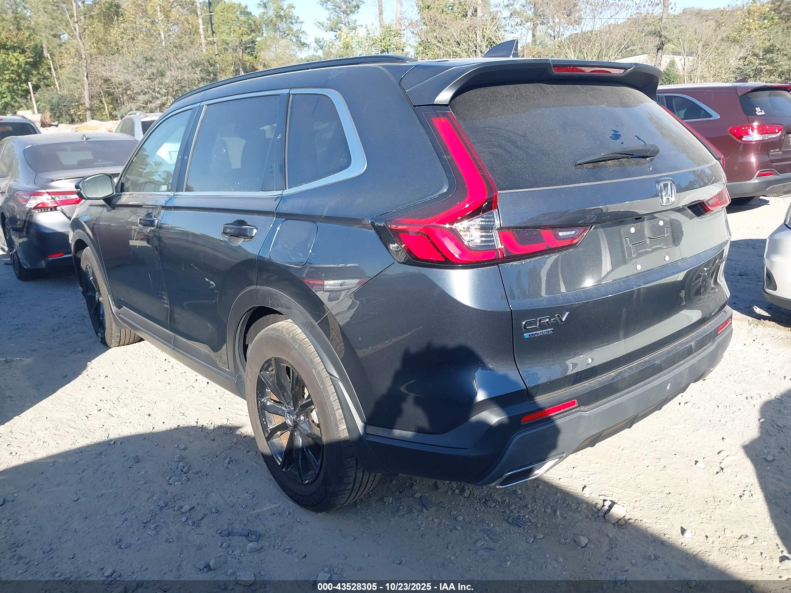 HONDA CR-V image 3