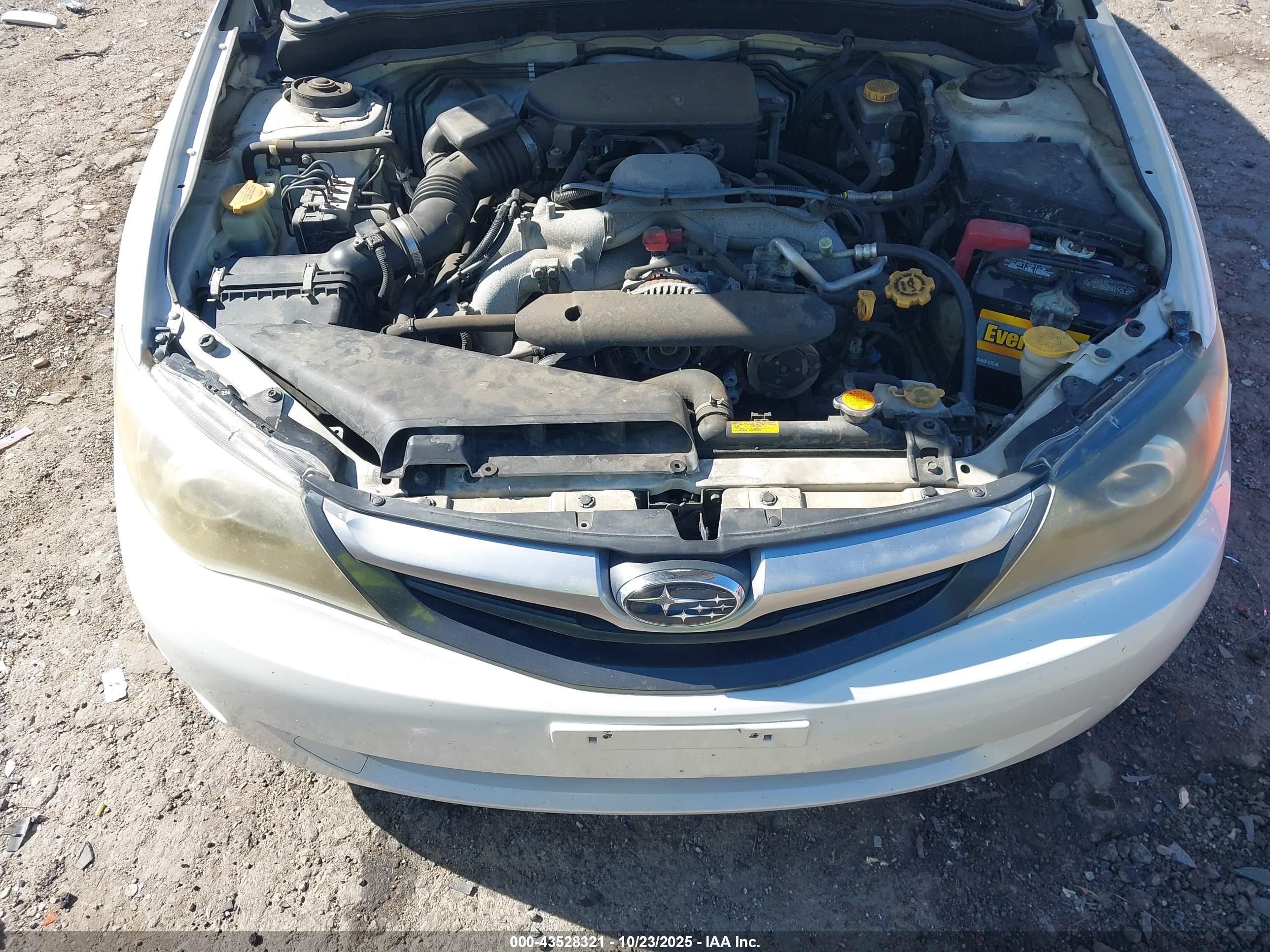 SUBARU IMPREZA image 10