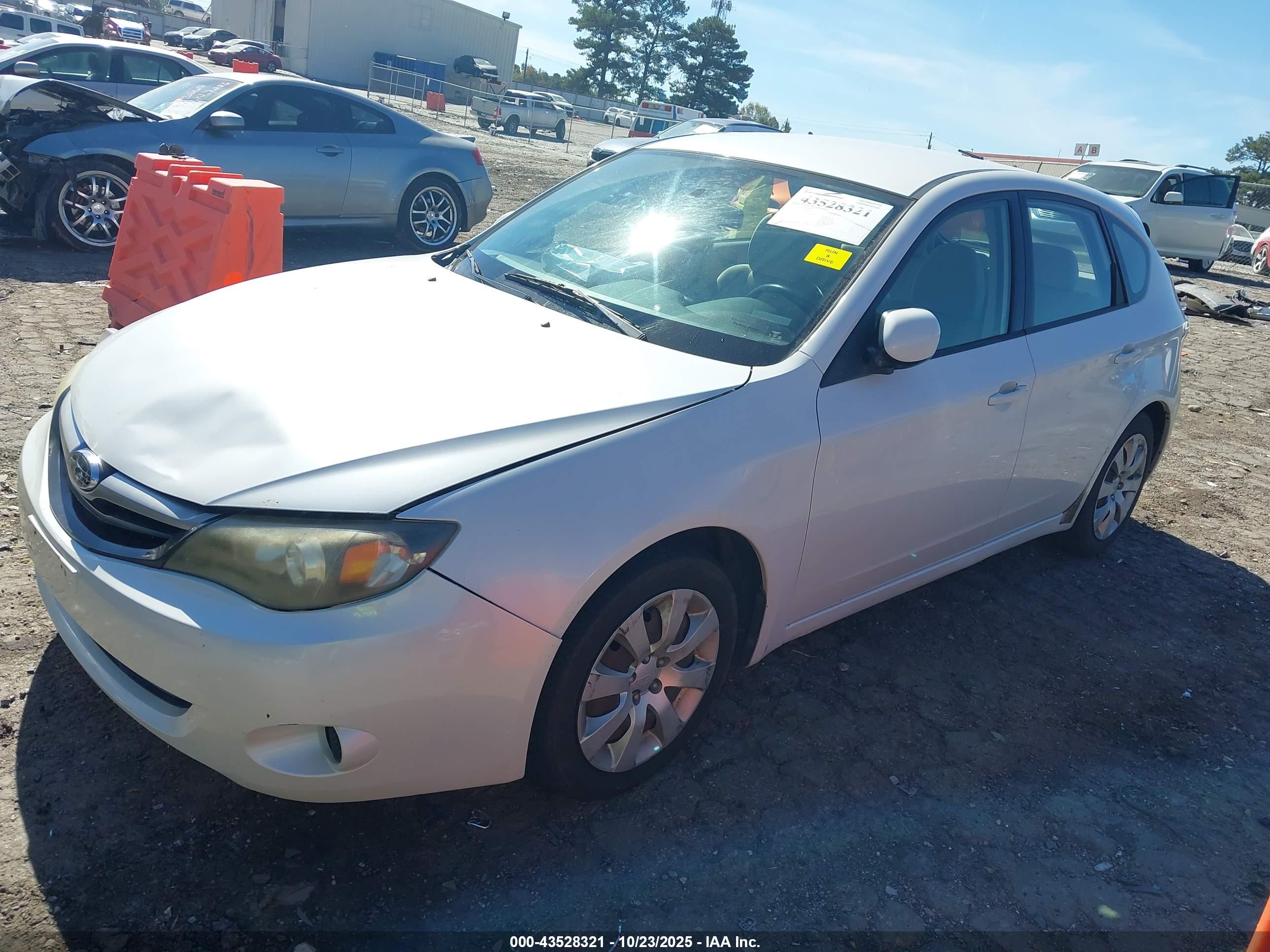 SUBARU IMPREZA image 2