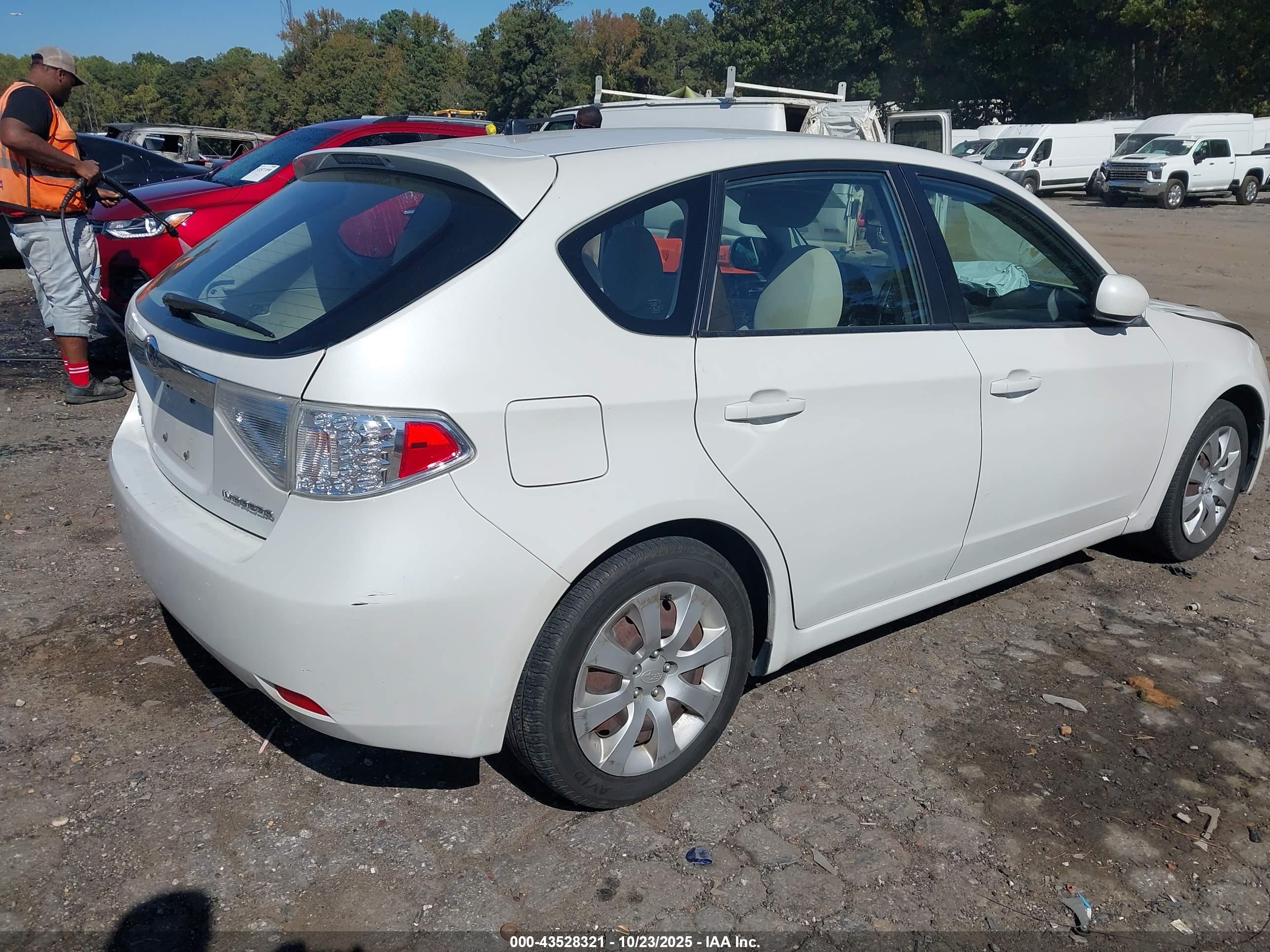 SUBARU IMPREZA image 4