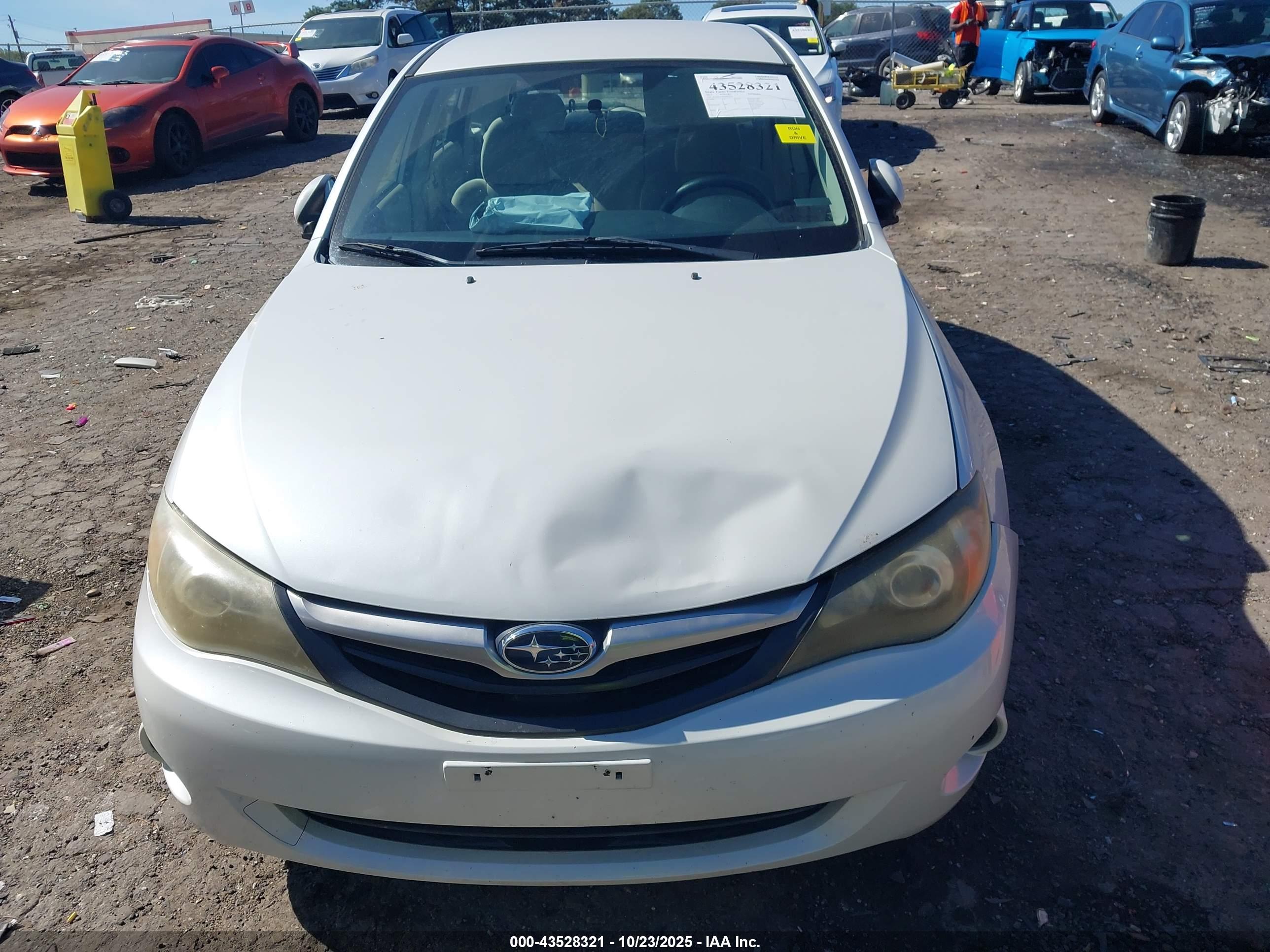 SUBARU IMPREZA image 6