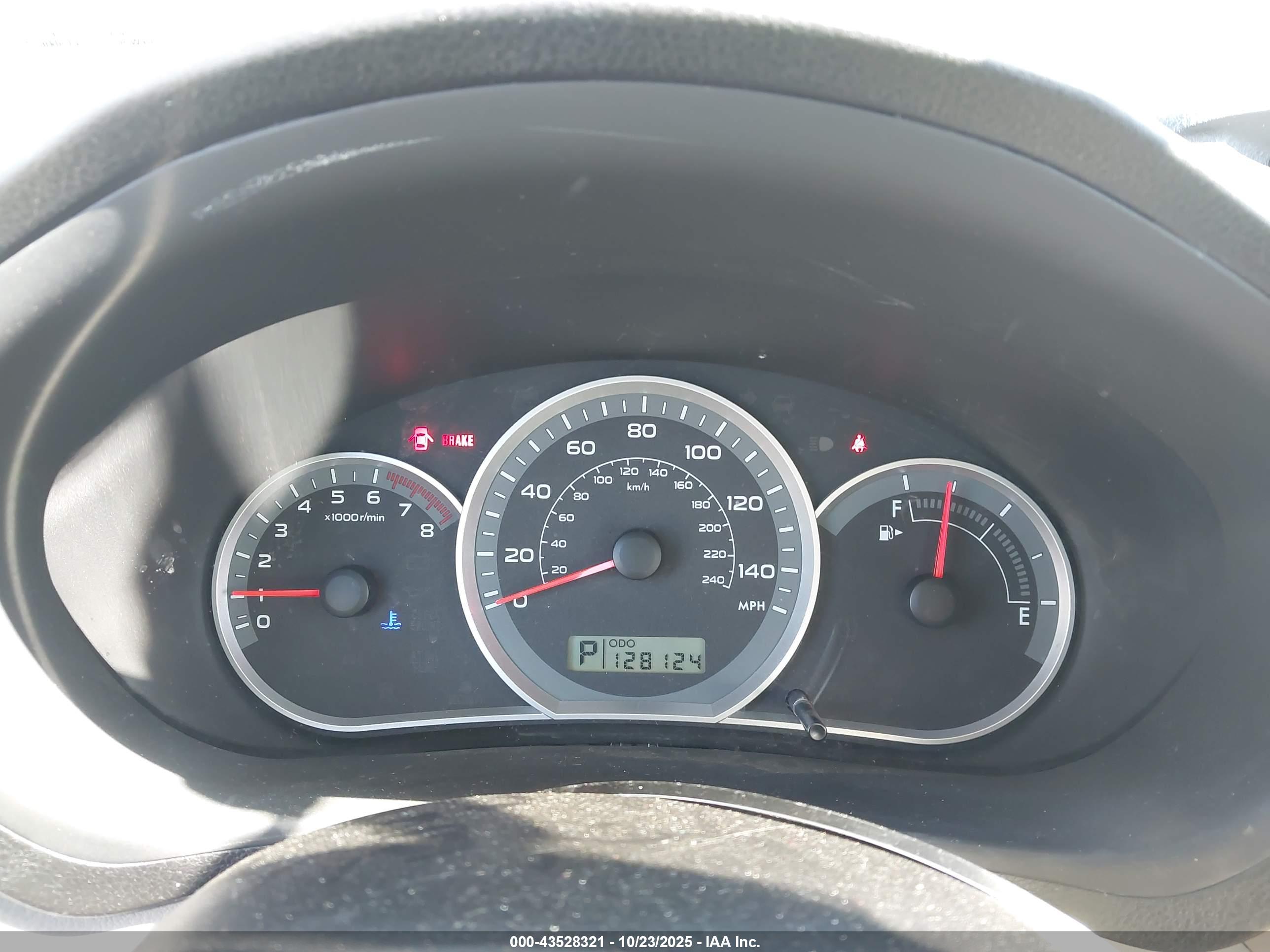 SUBARU IMPREZA image 7