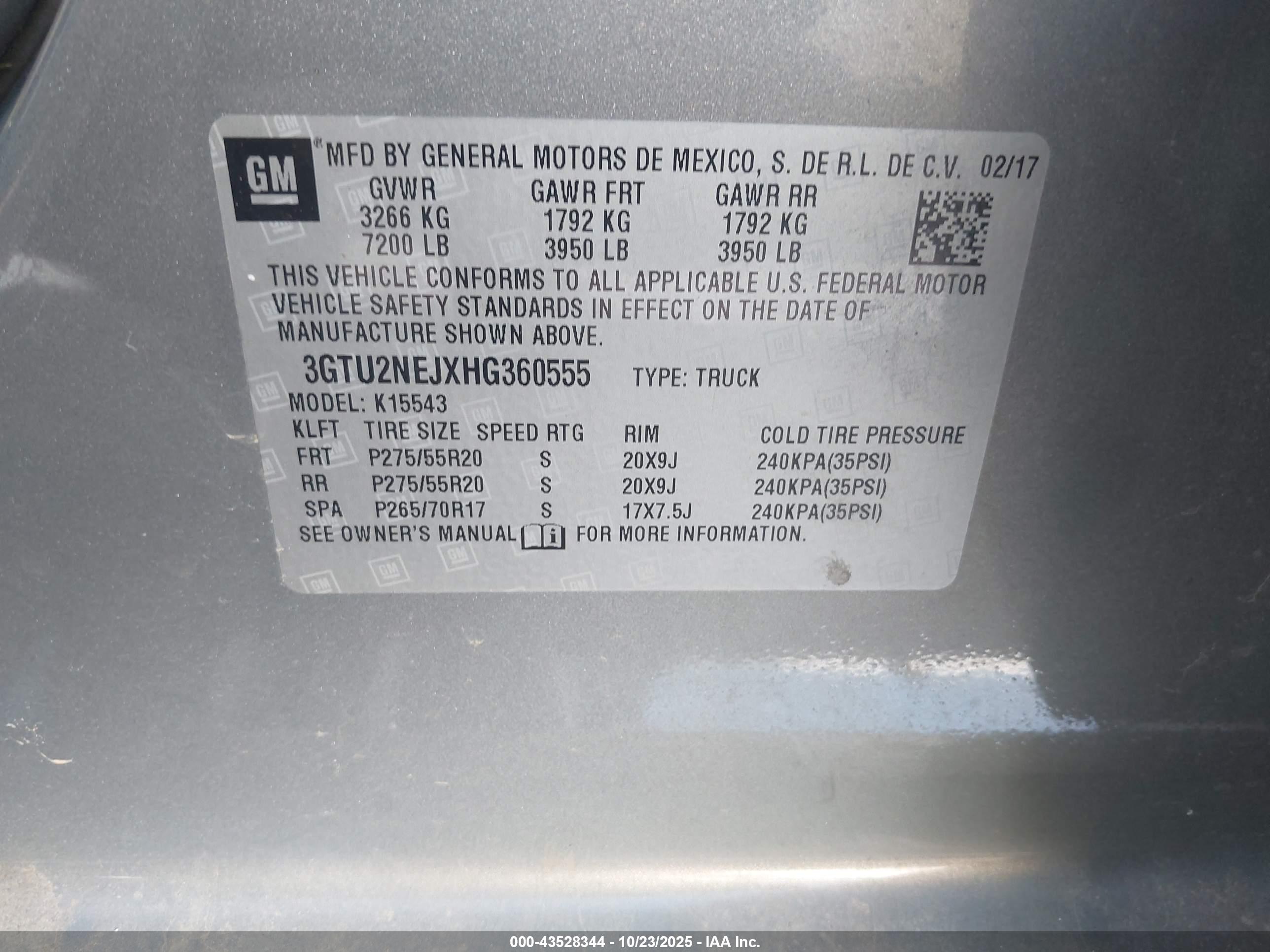 GMC SIERRA image 9