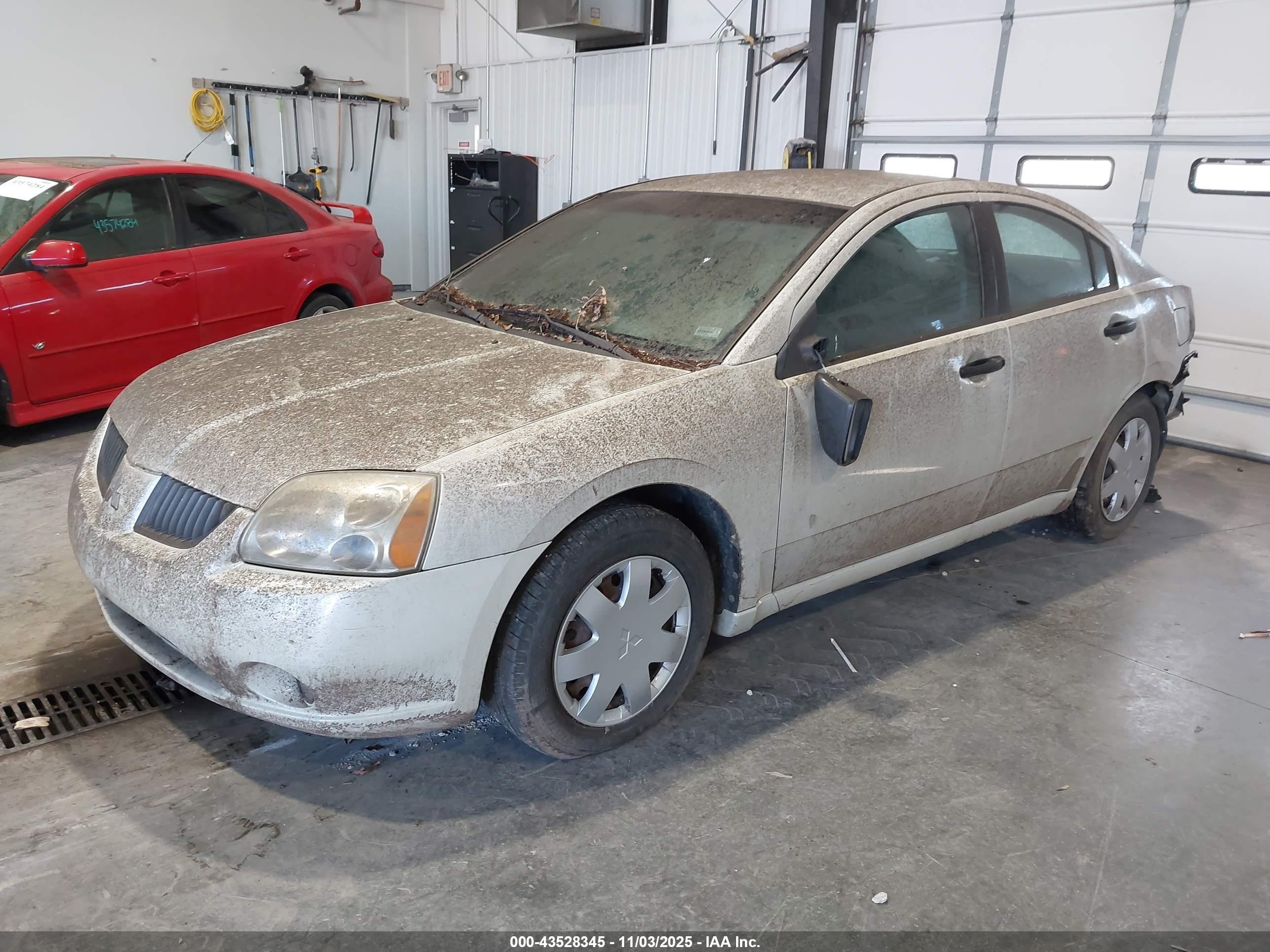 MITSUBISHI GALANT image 2