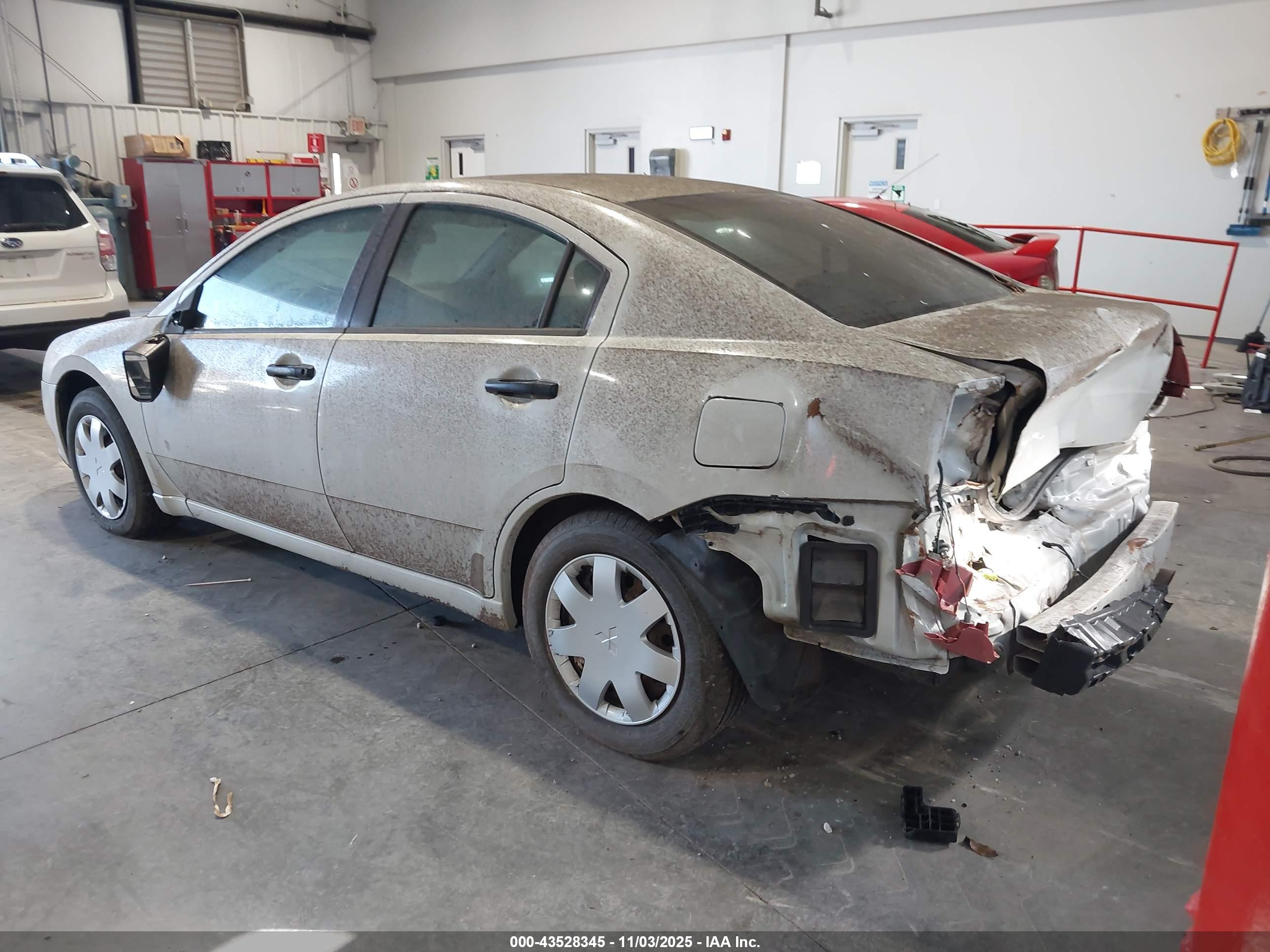 MITSUBISHI GALANT image 3