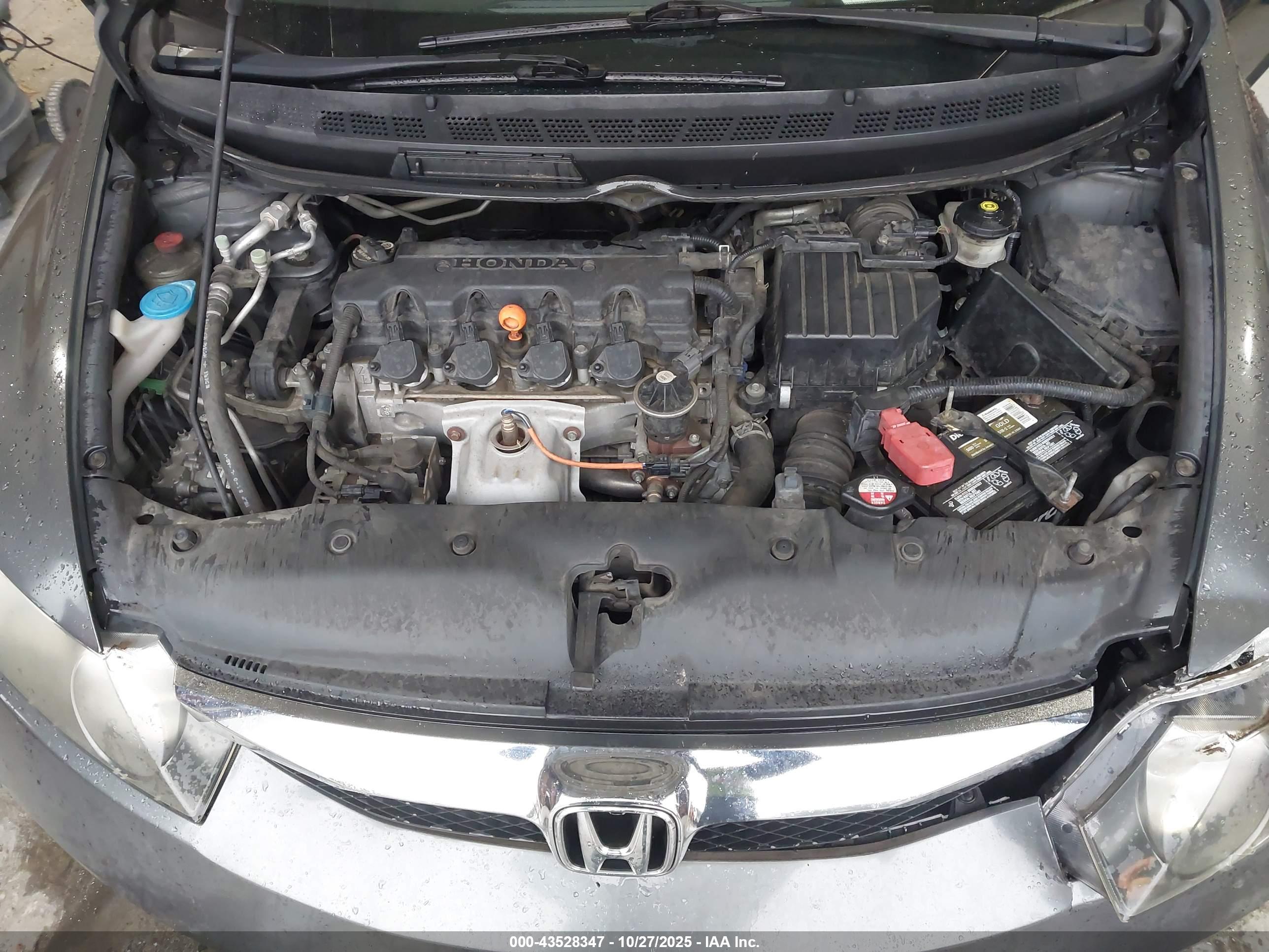 HONDA CIVIC image 10