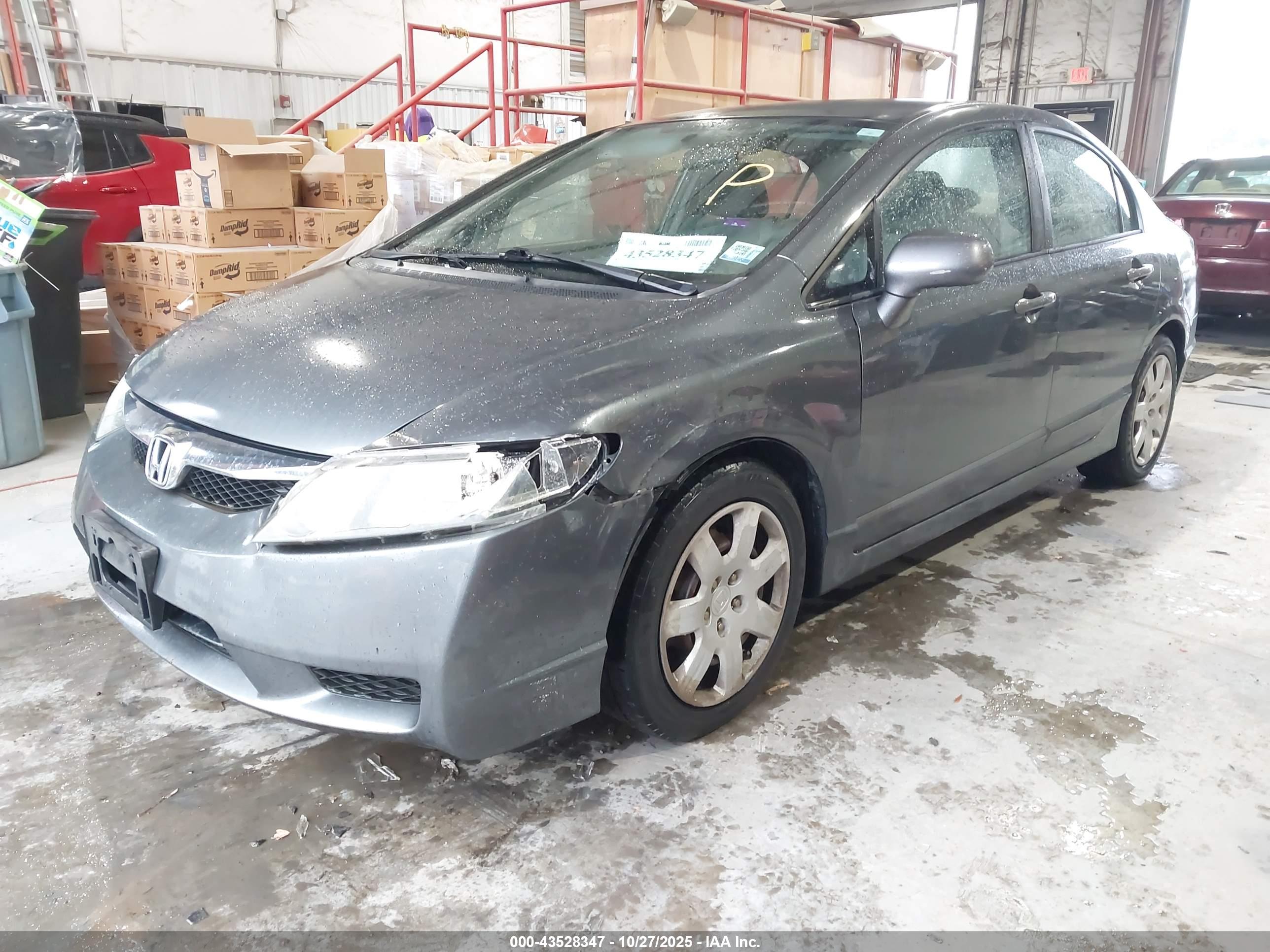 HONDA CIVIC image 2