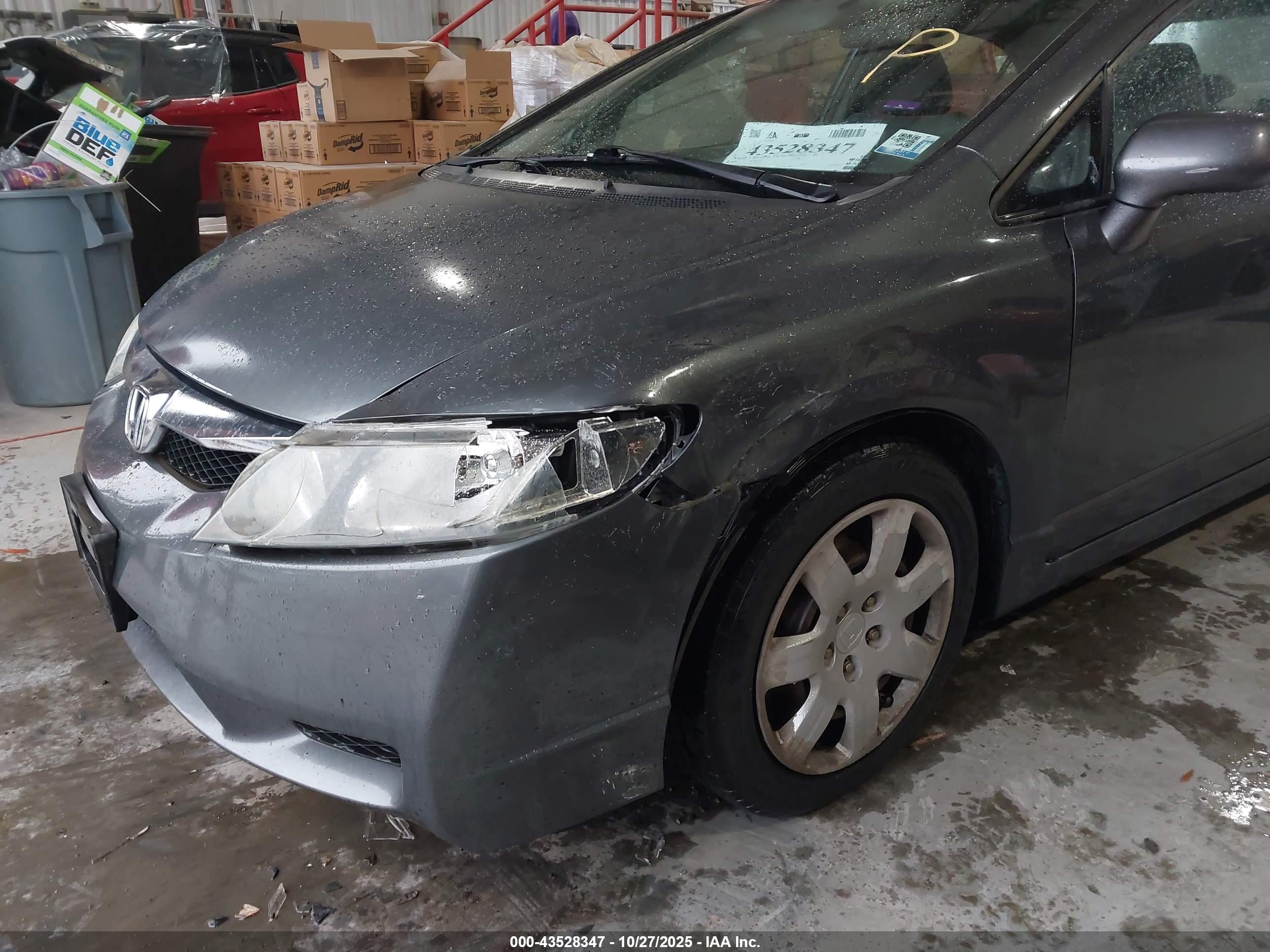 HONDA CIVIC image 6