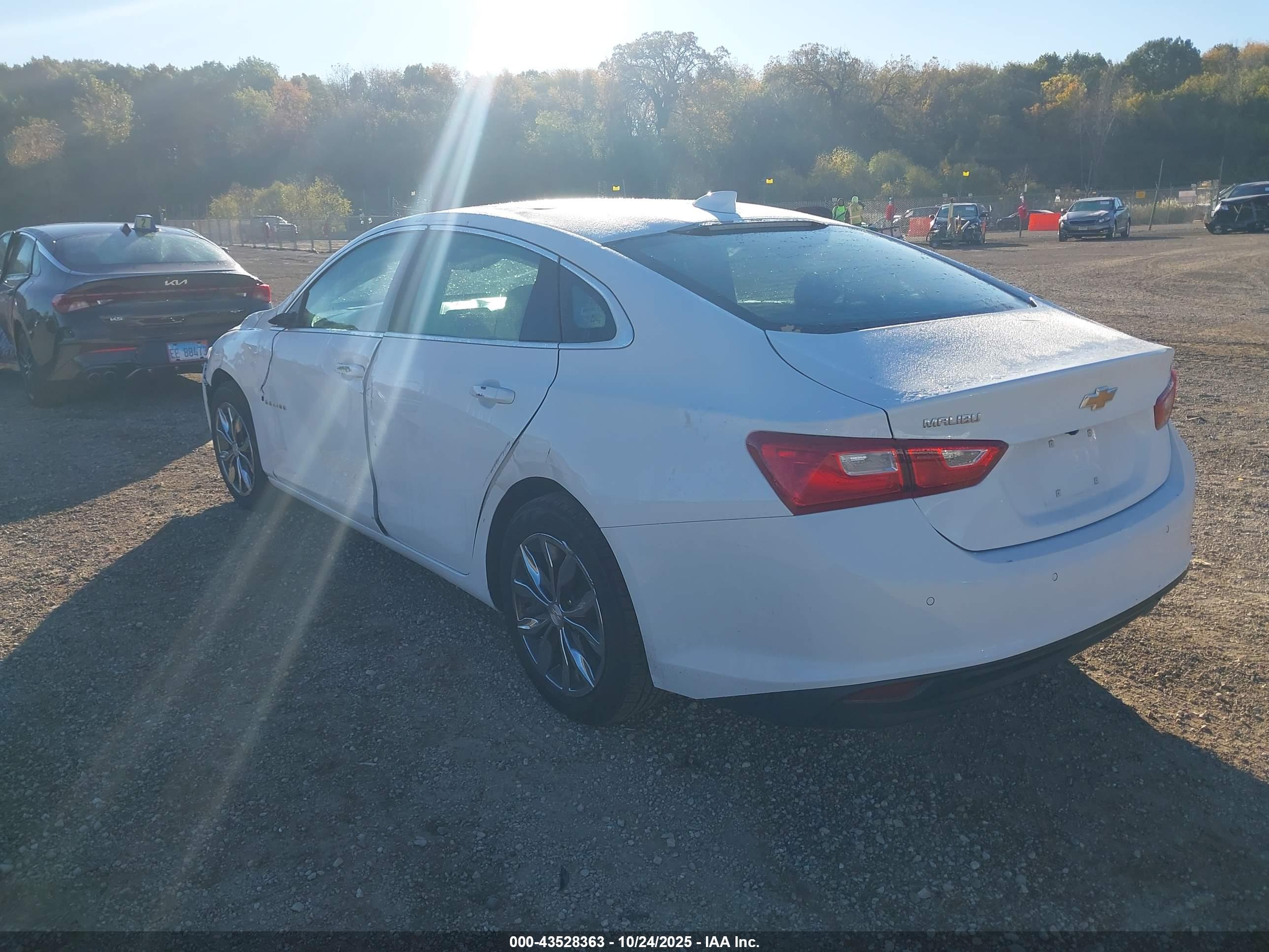 CHEVROLET MALIBU image 3