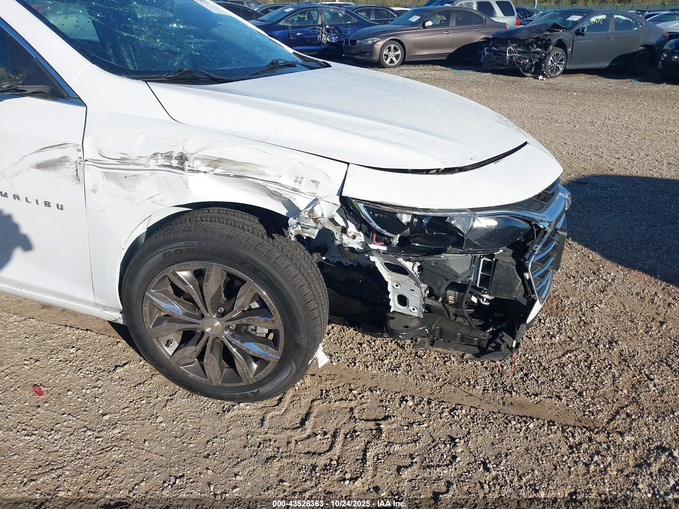 CHEVROLET MALIBU image 6