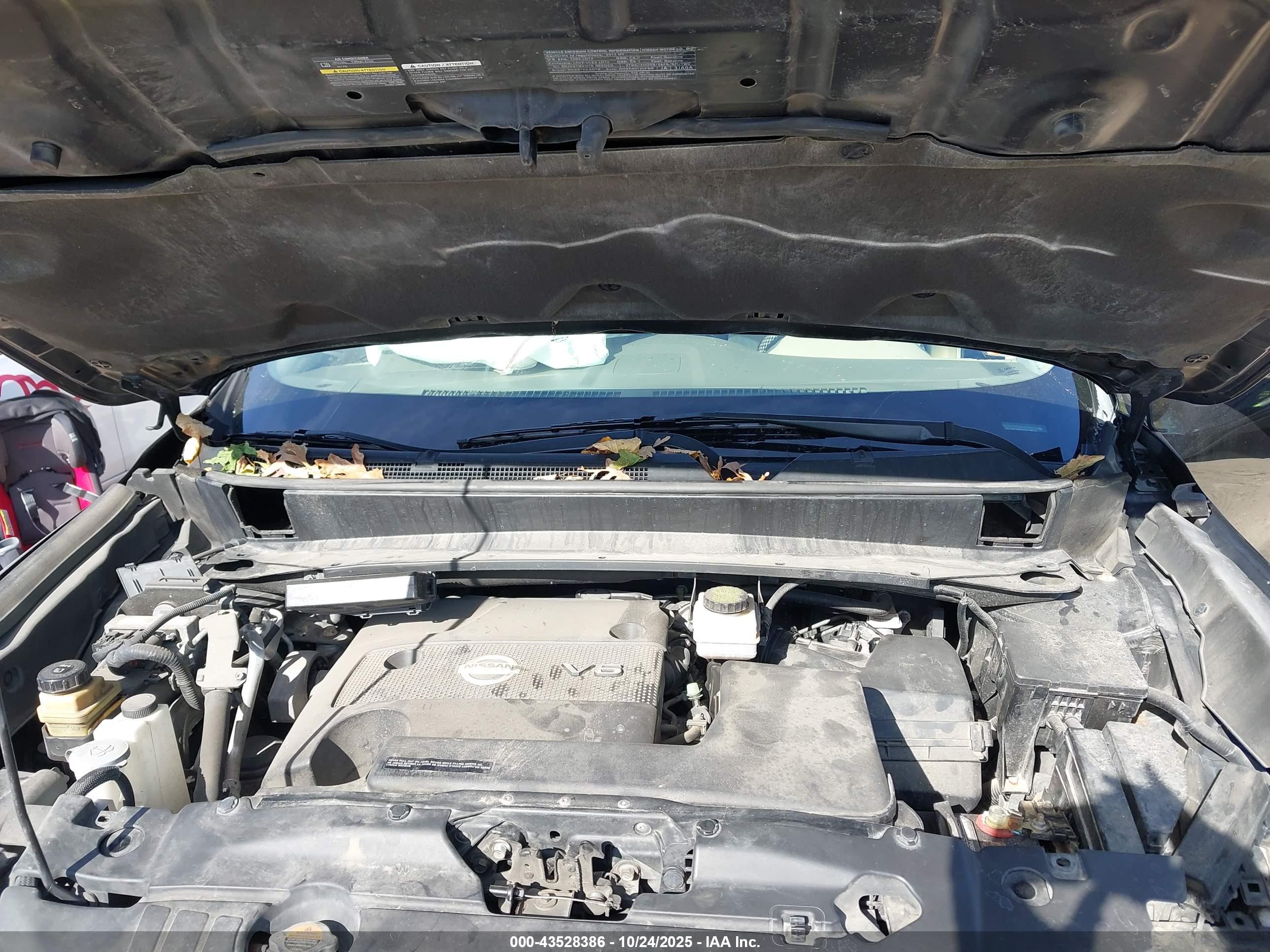 NISSAN PATHFINDER image 10
