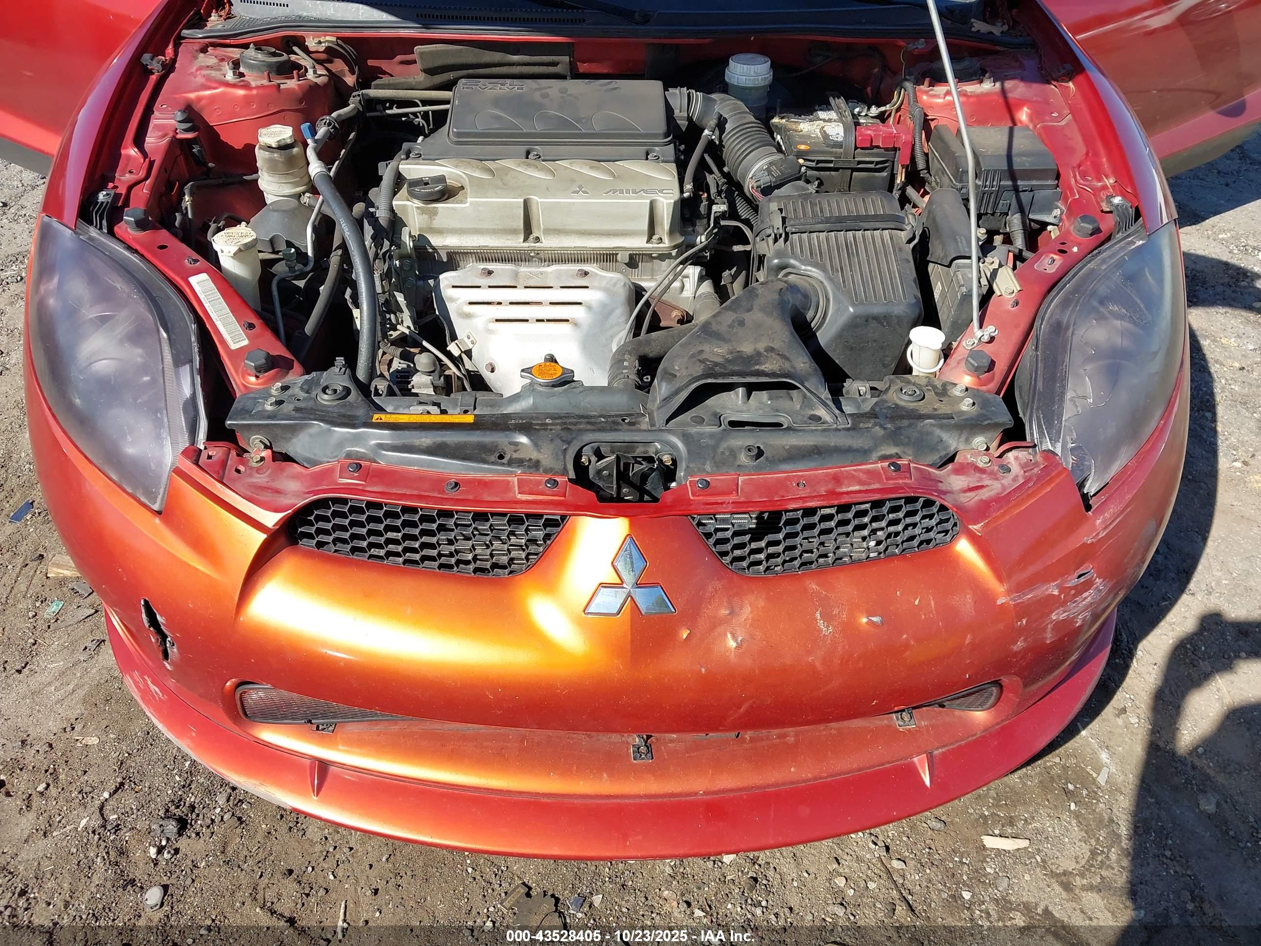 MITSUBISHI ECLIPSE image 10