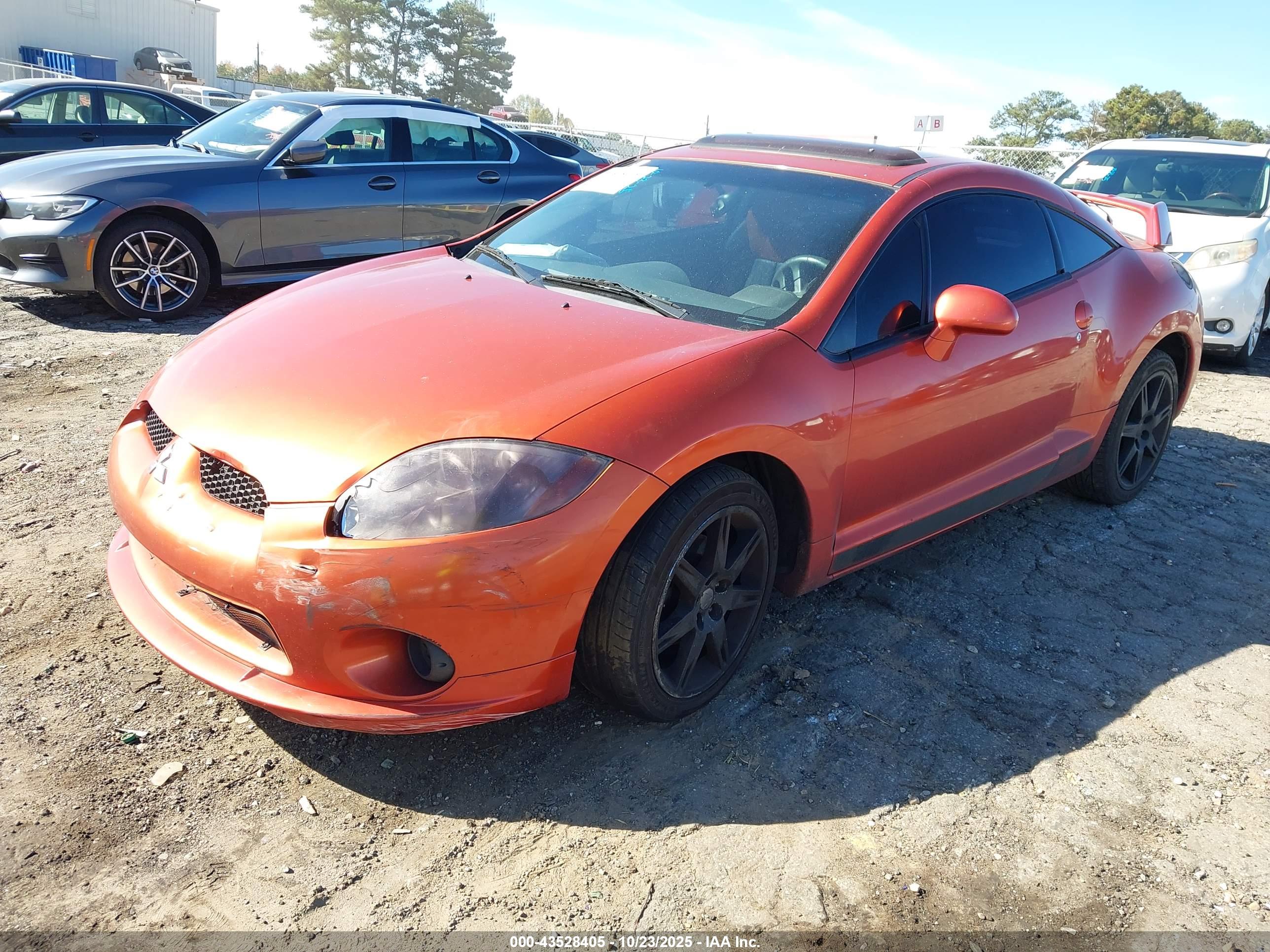 MITSUBISHI ECLIPSE image 2