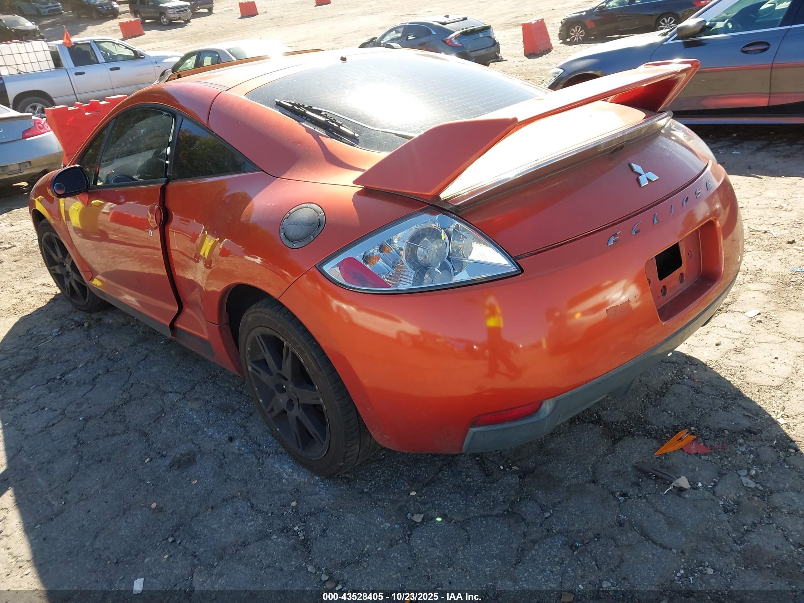 MITSUBISHI ECLIPSE image 3