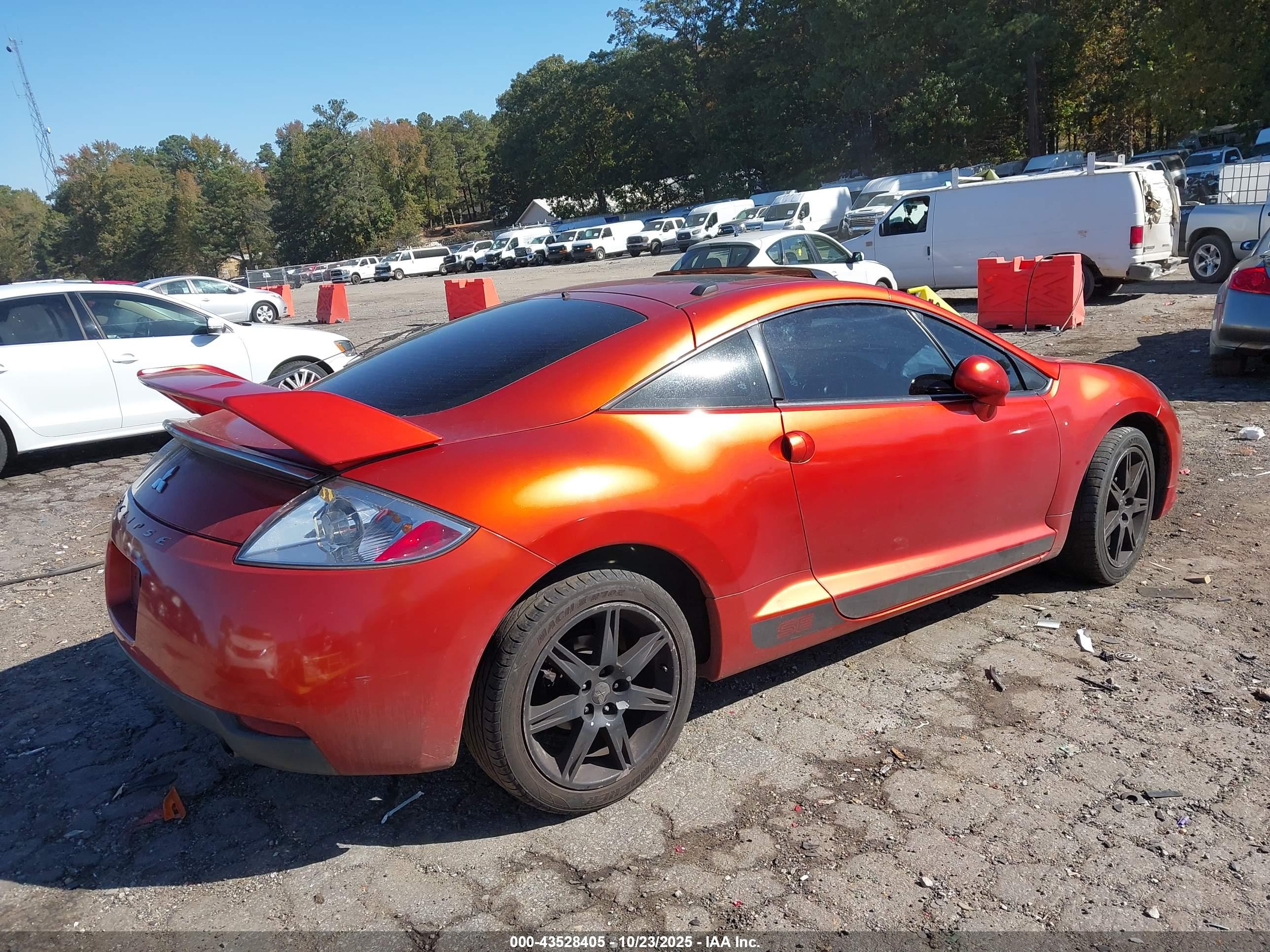 MITSUBISHI ECLIPSE image 4