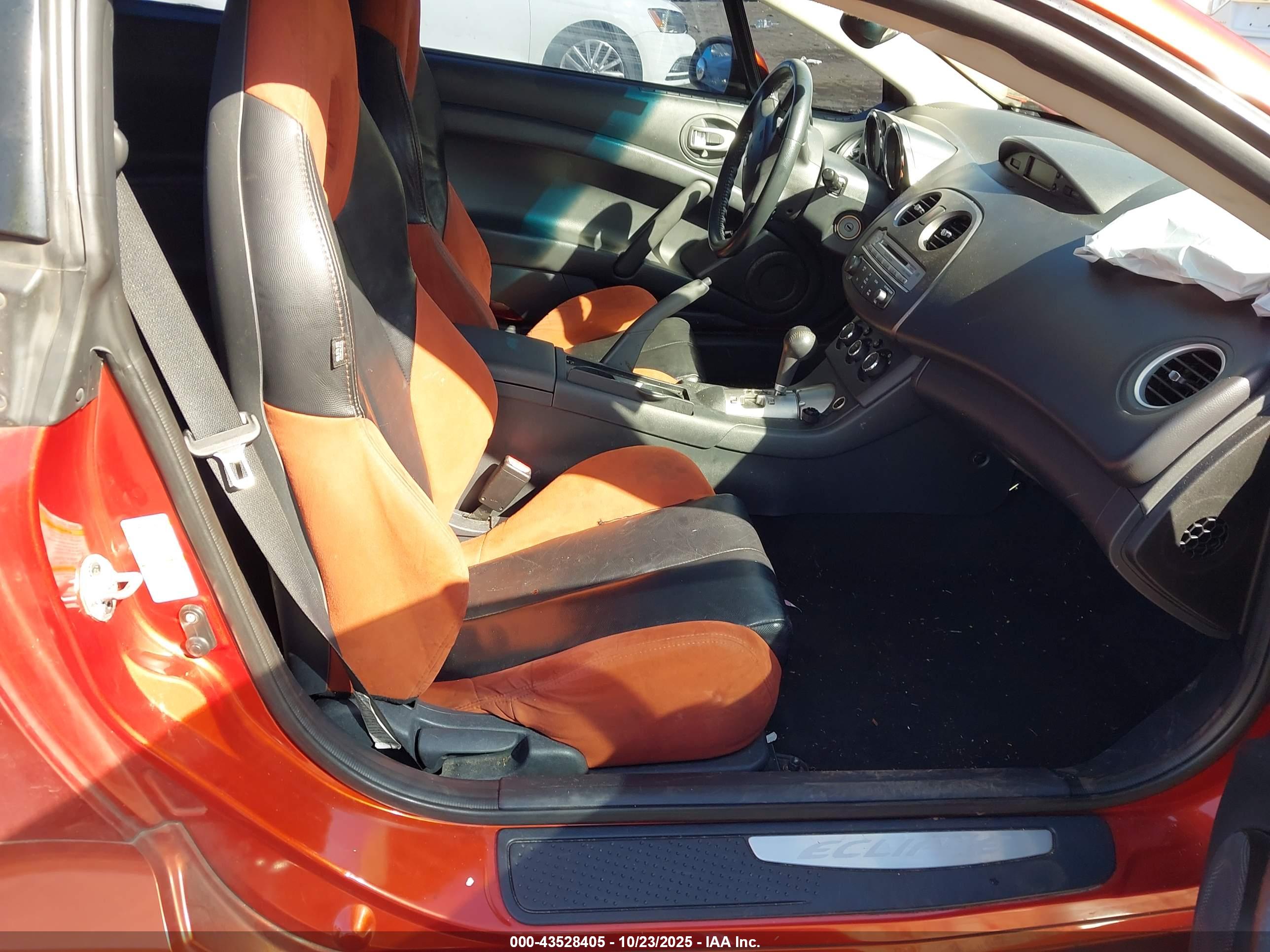 MITSUBISHI ECLIPSE image 5
