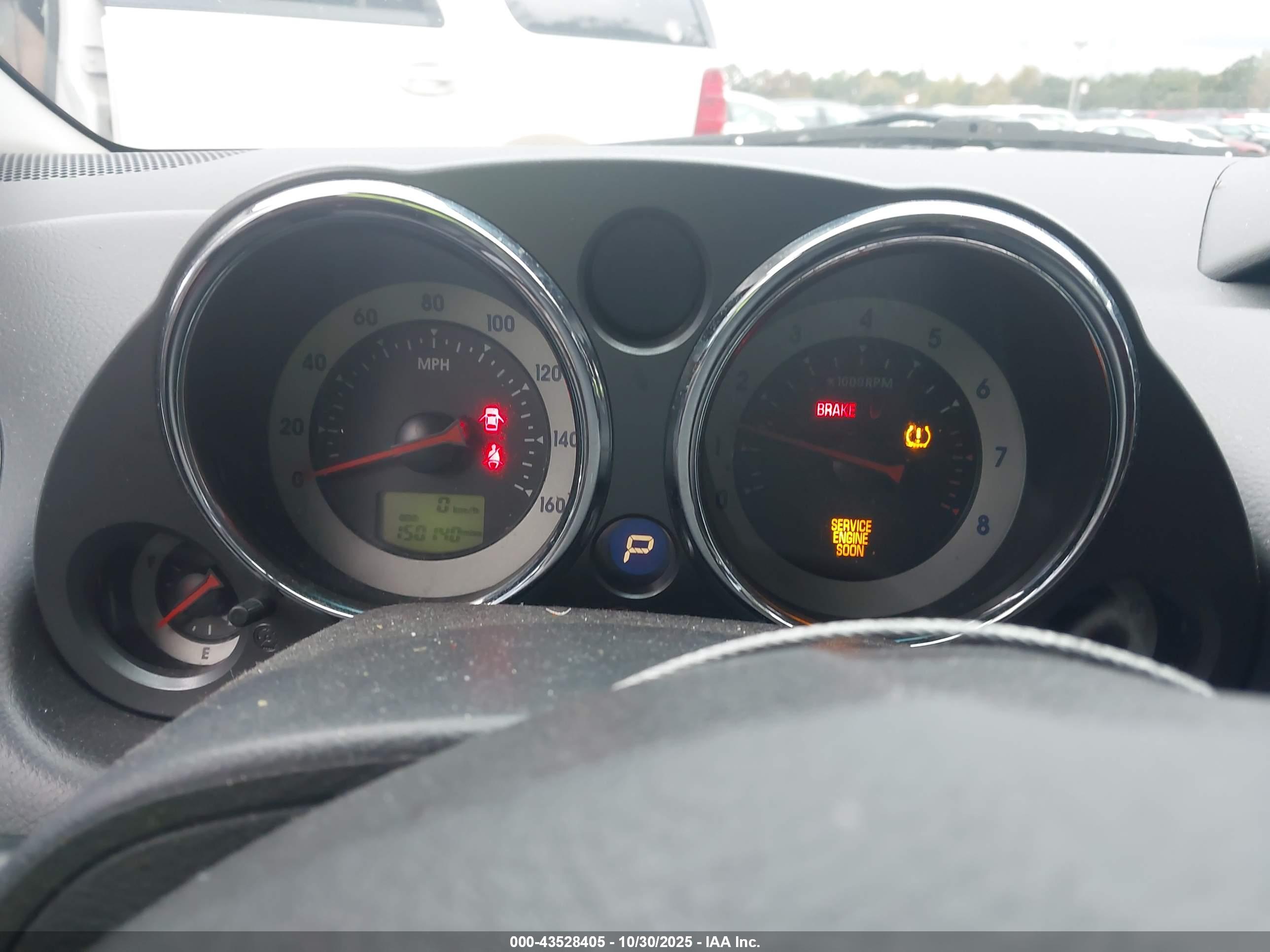 MITSUBISHI ECLIPSE image 7