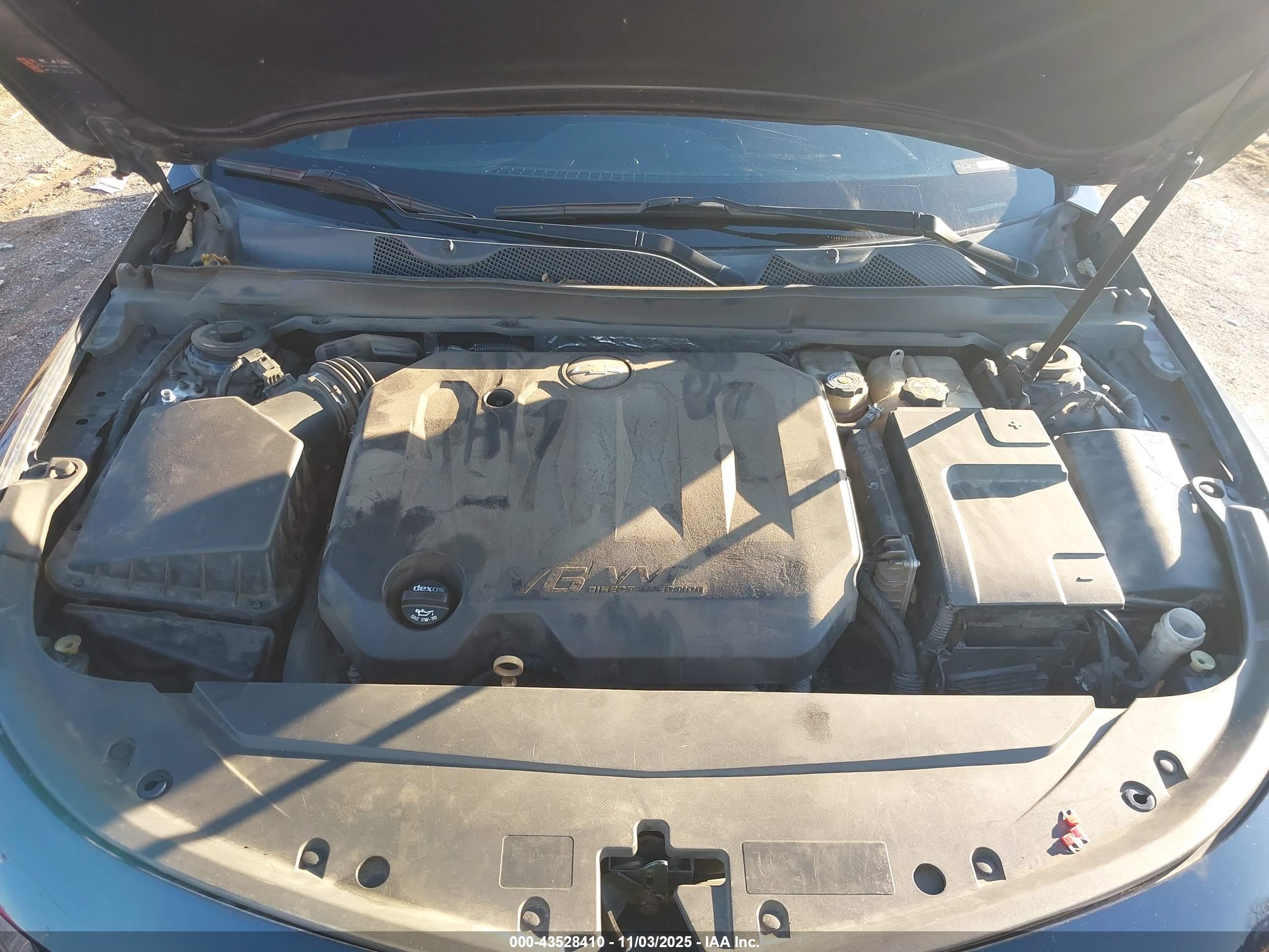 CHEVROLET IMPALA image 10