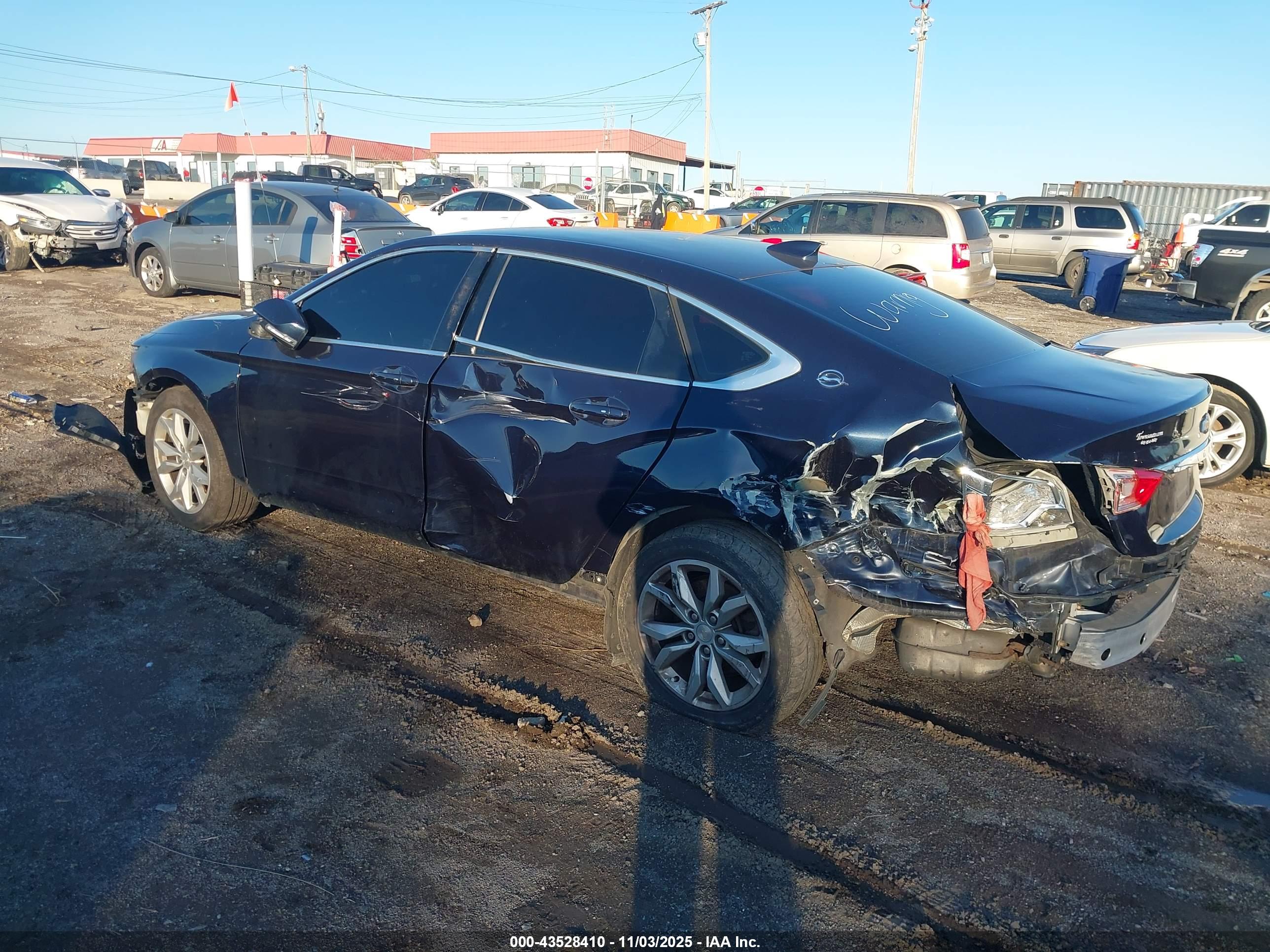 CHEVROLET IMPALA image 3