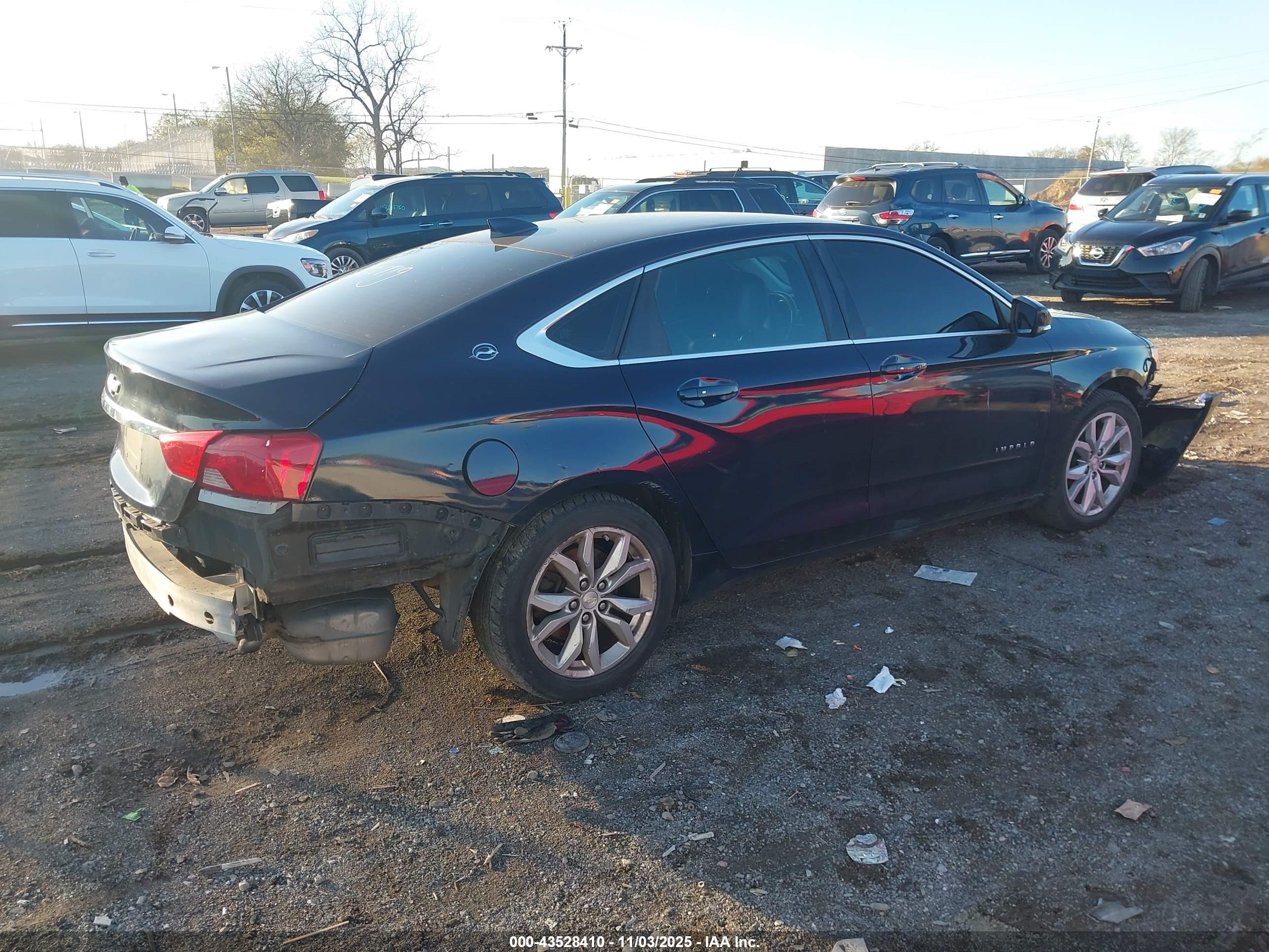 CHEVROLET IMPALA image 4