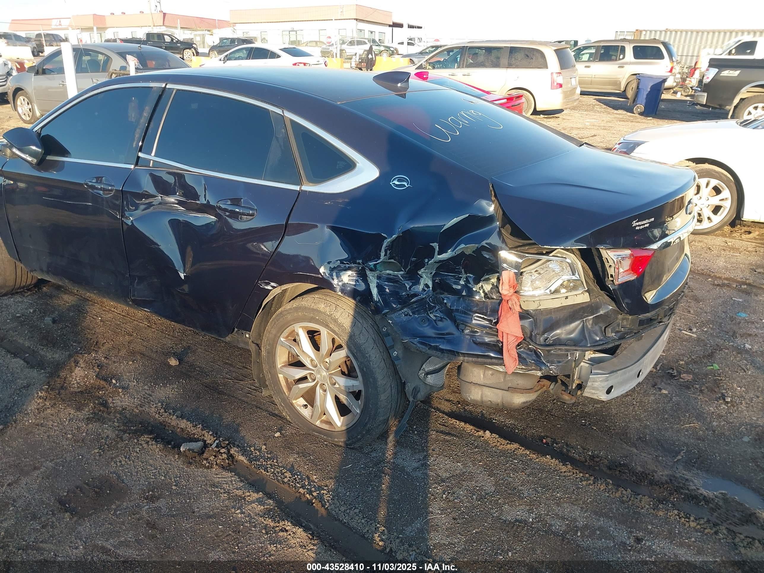 CHEVROLET IMPALA image 6