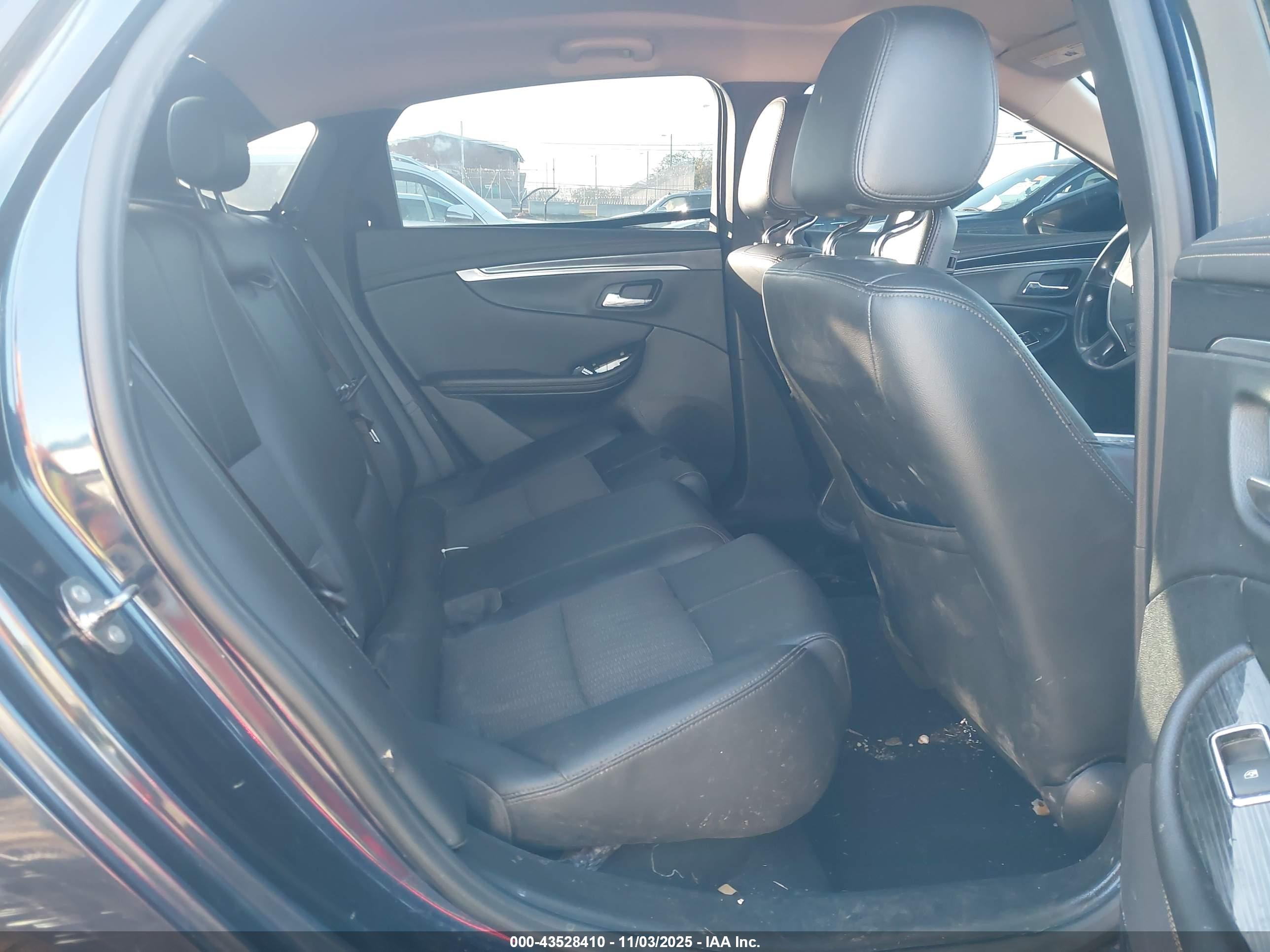 CHEVROLET IMPALA image 8