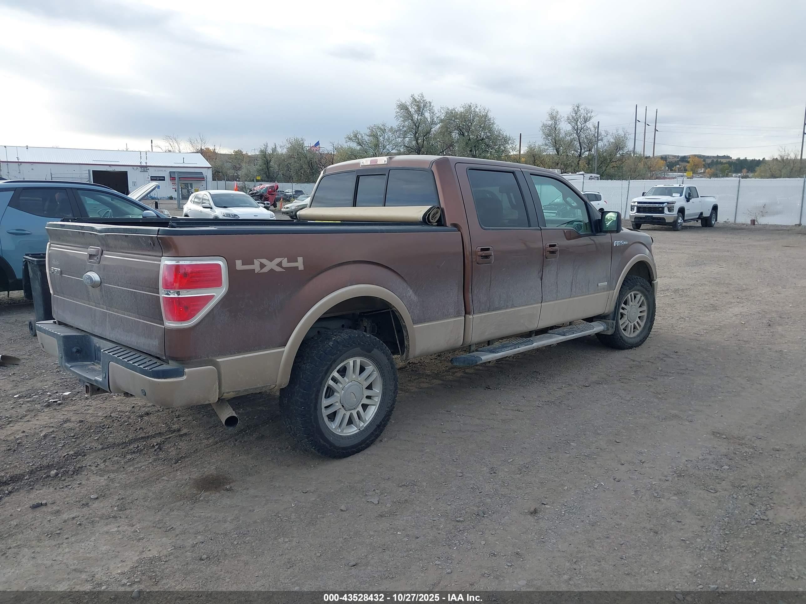 FORD F-150 image 4