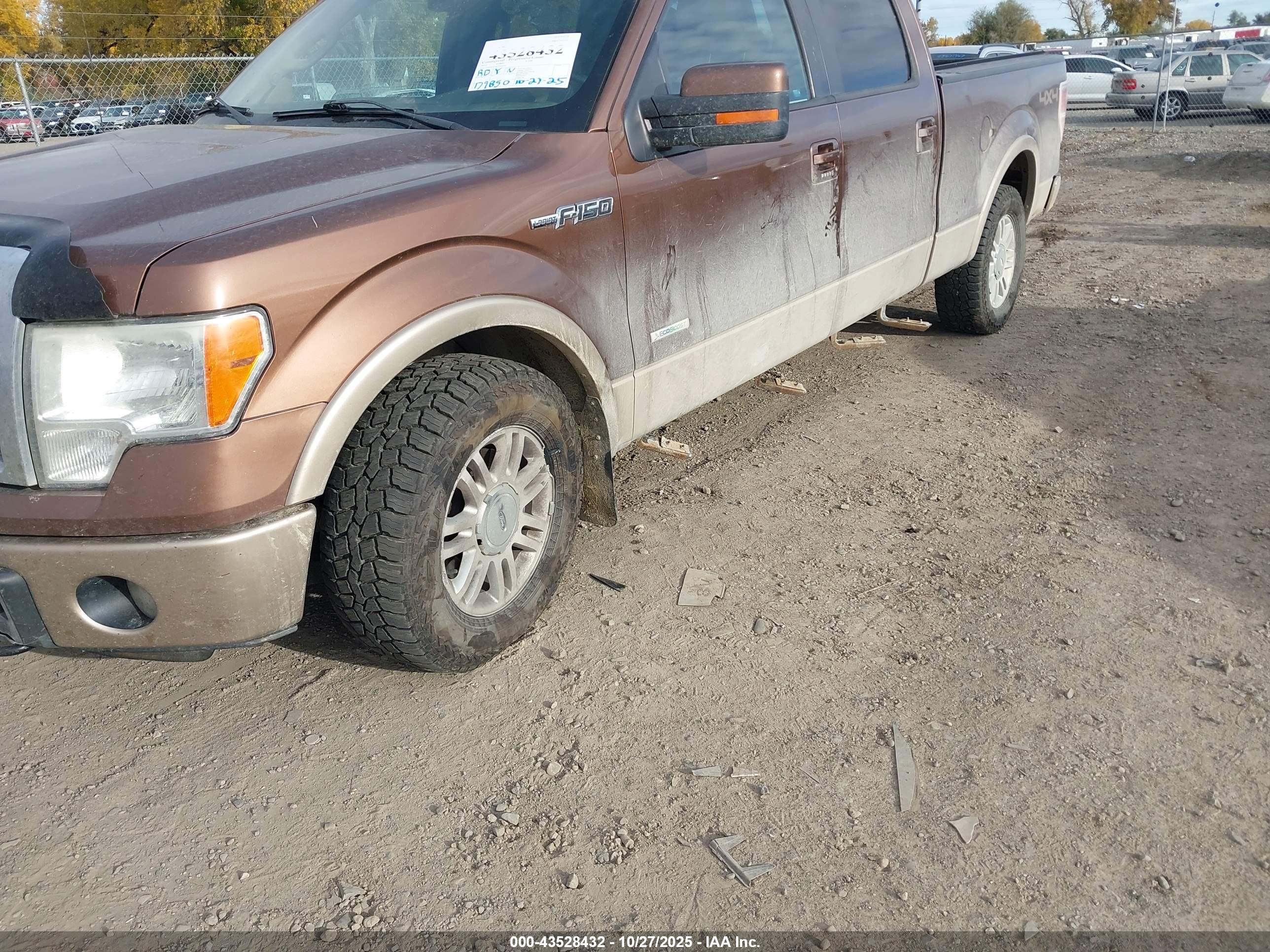 FORD F-150 image 6