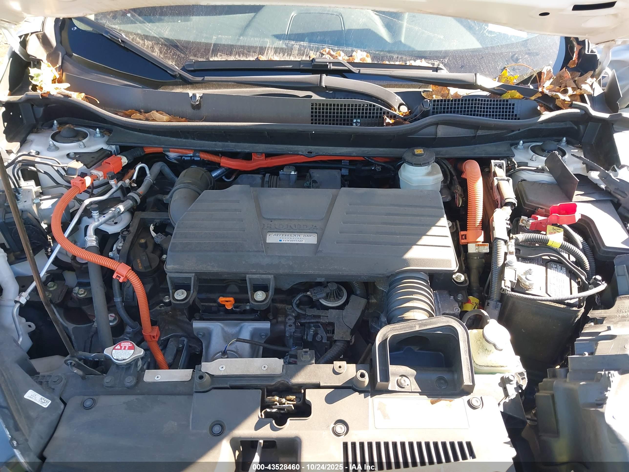 HONDA CR-V image 10