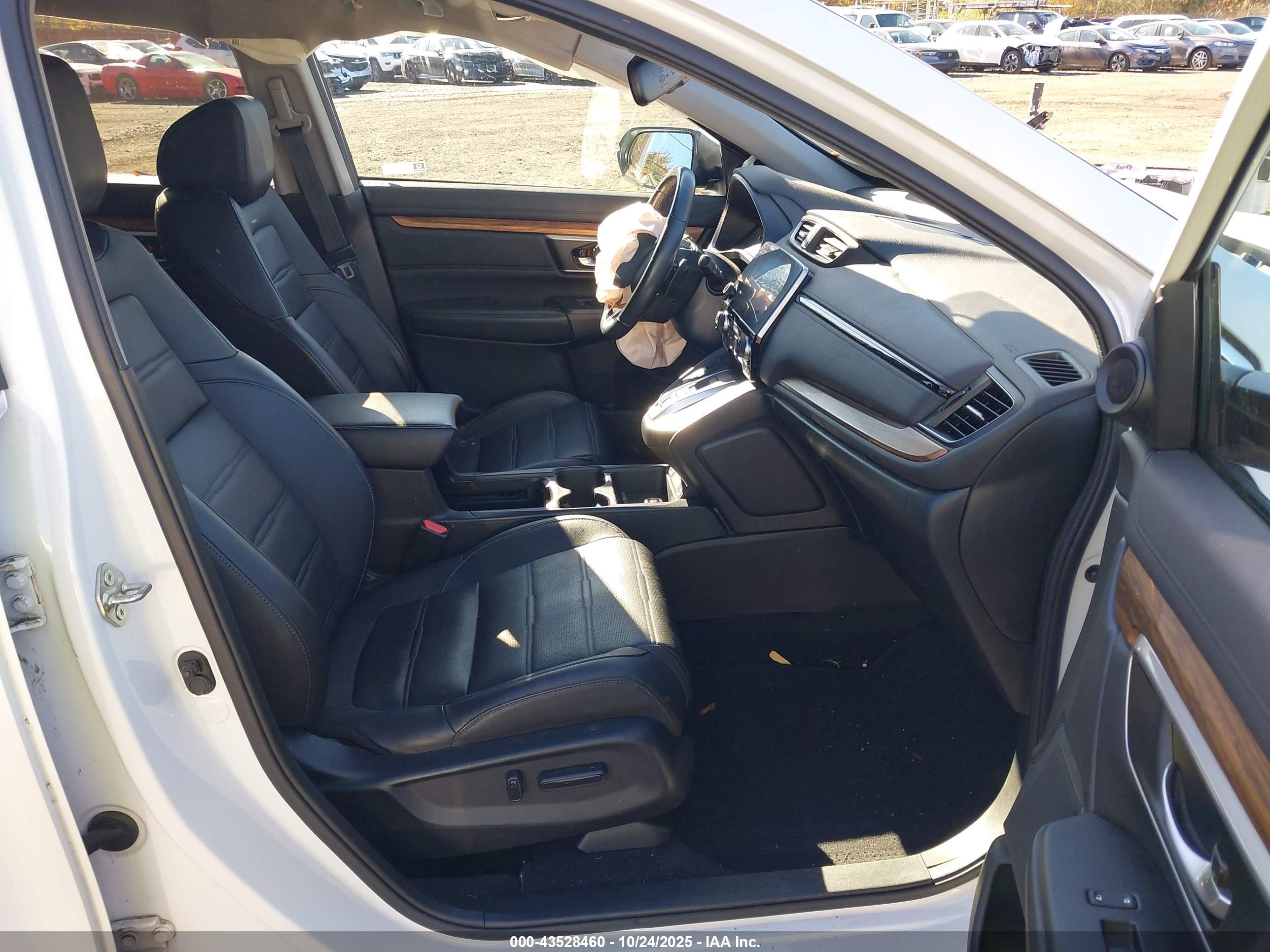 HONDA CR-V image 5