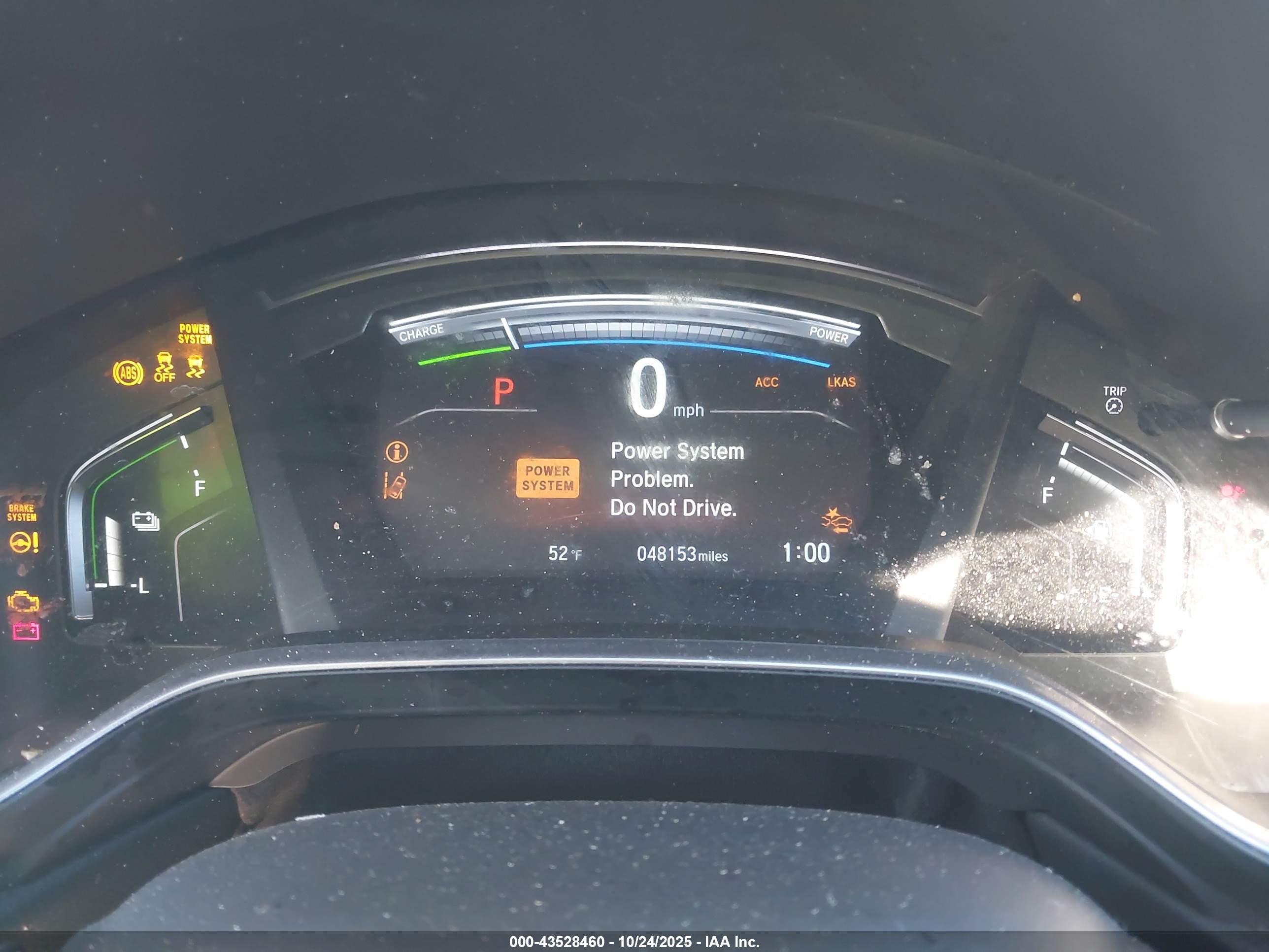 HONDA CR-V image 7