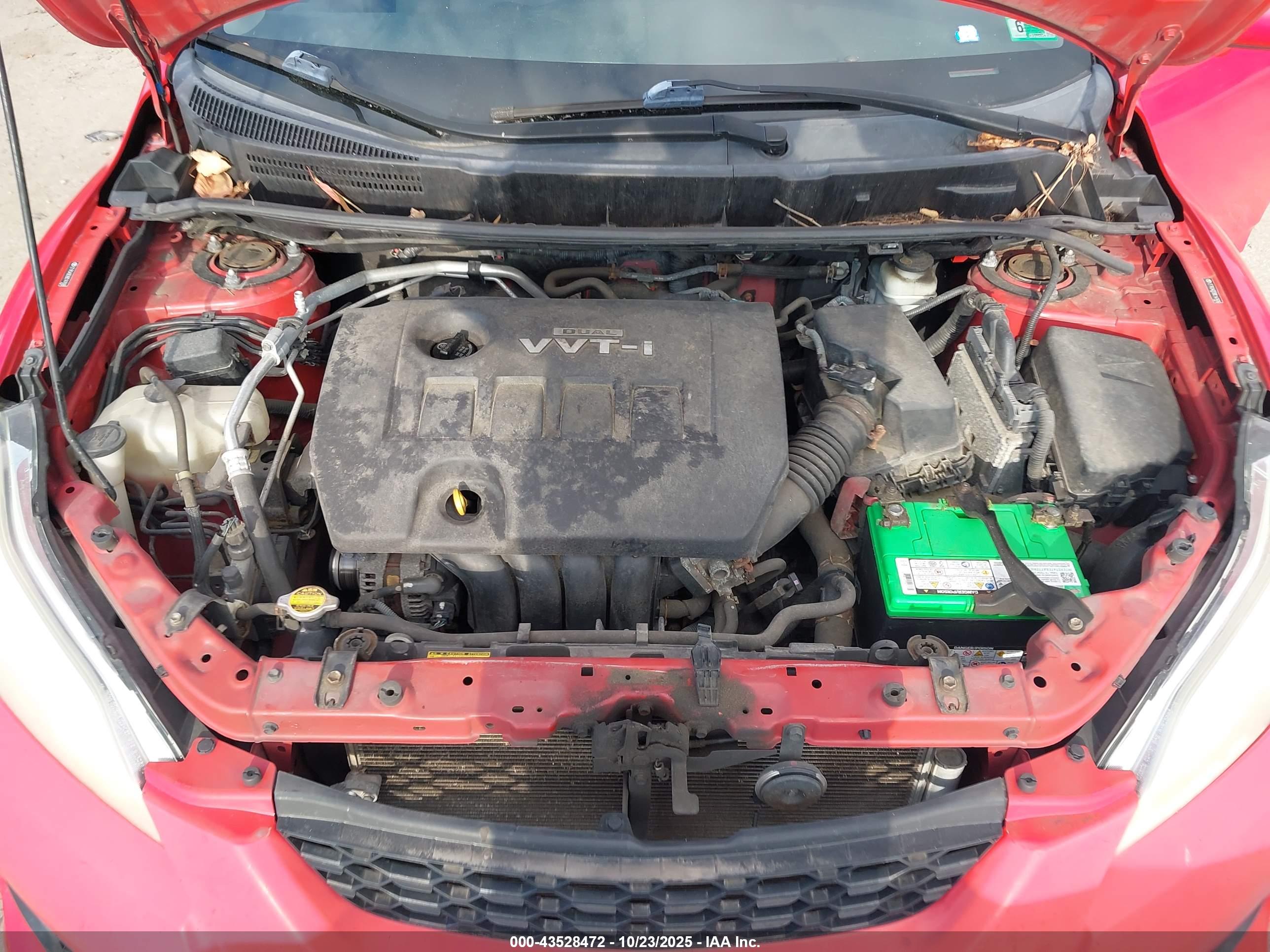 TOYOTA MATRIX image 10