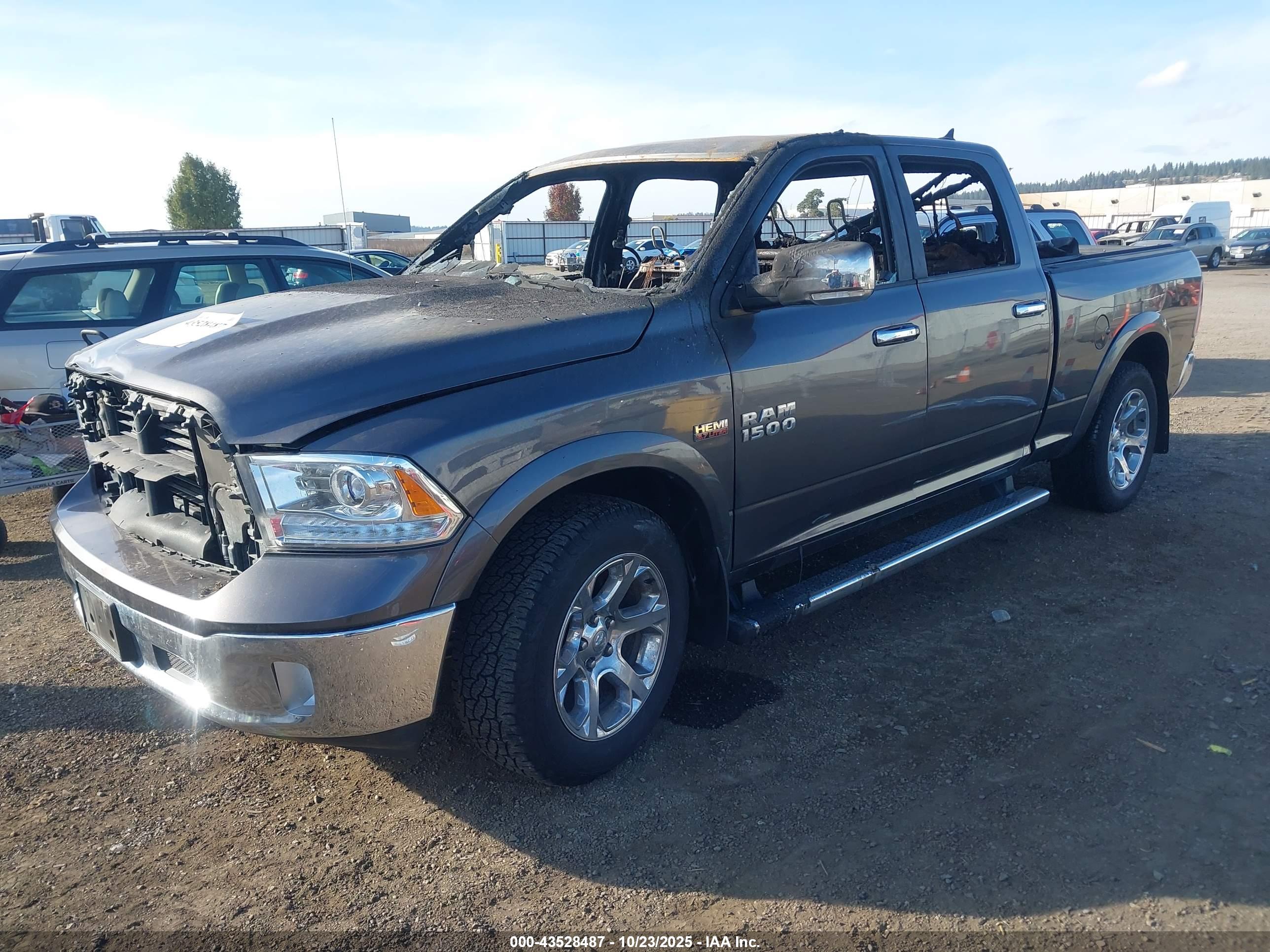 RAM 1500 image 2