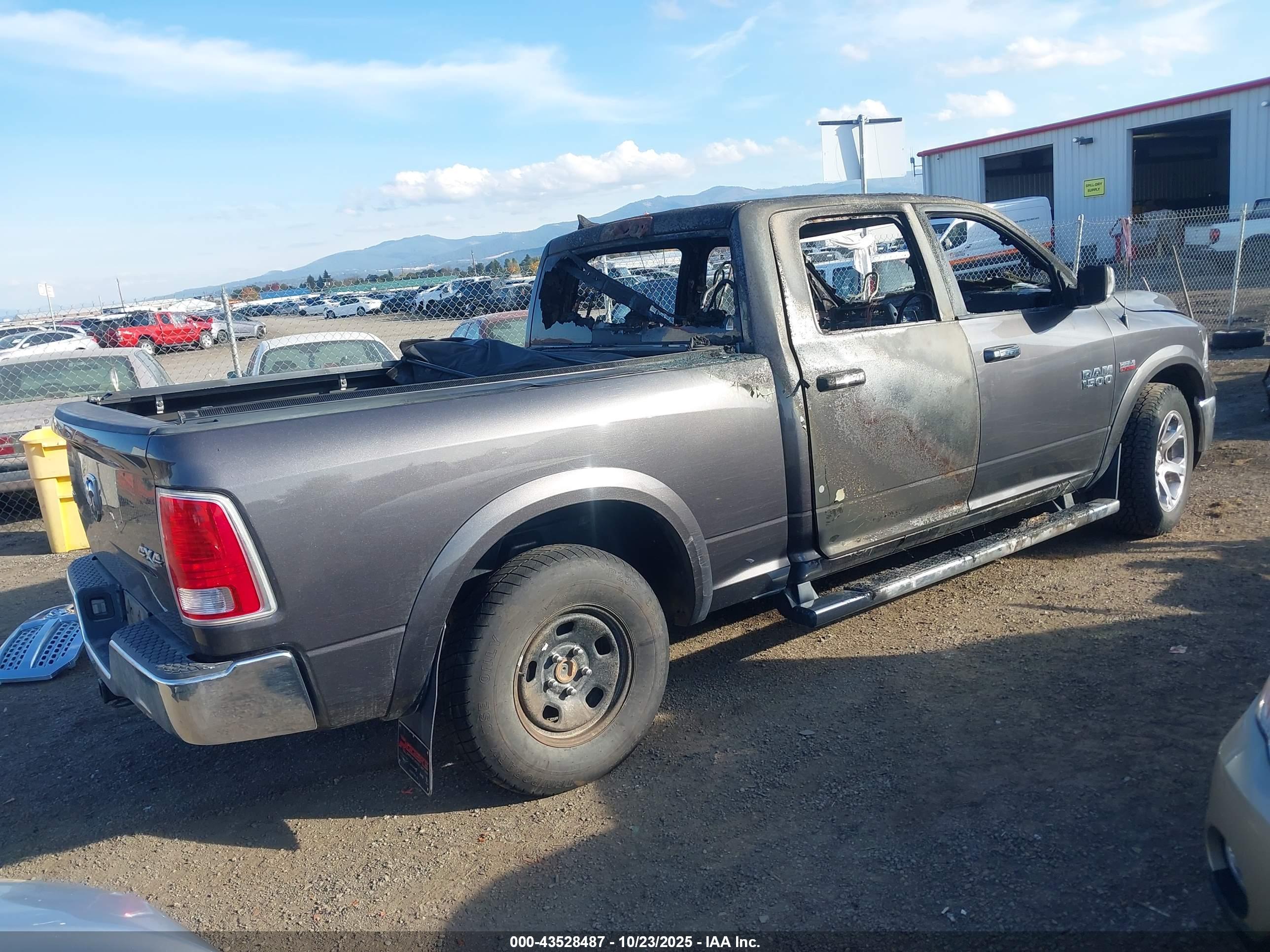 RAM 1500 image 4