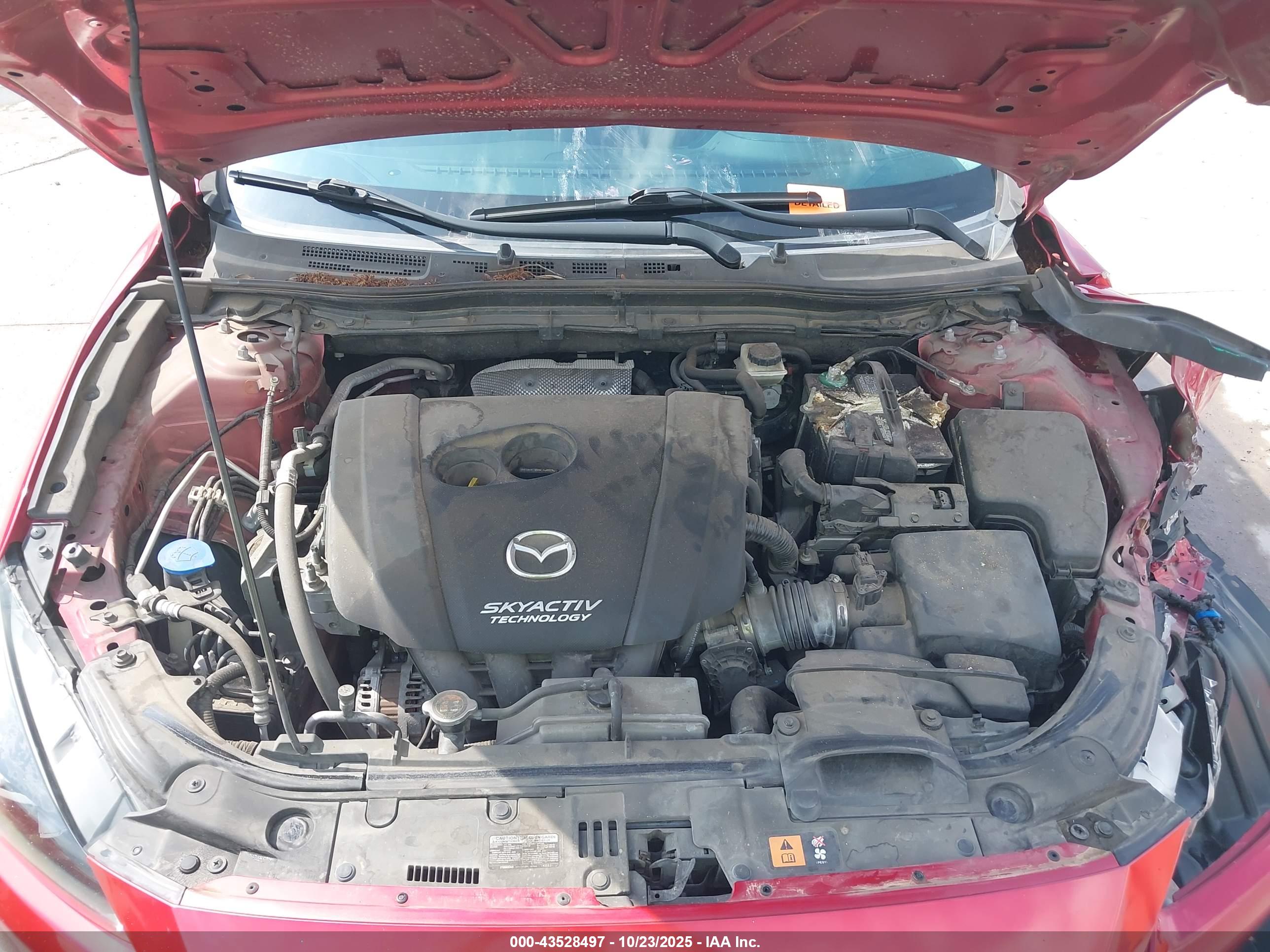 MAZDA MAZDA3 image 10