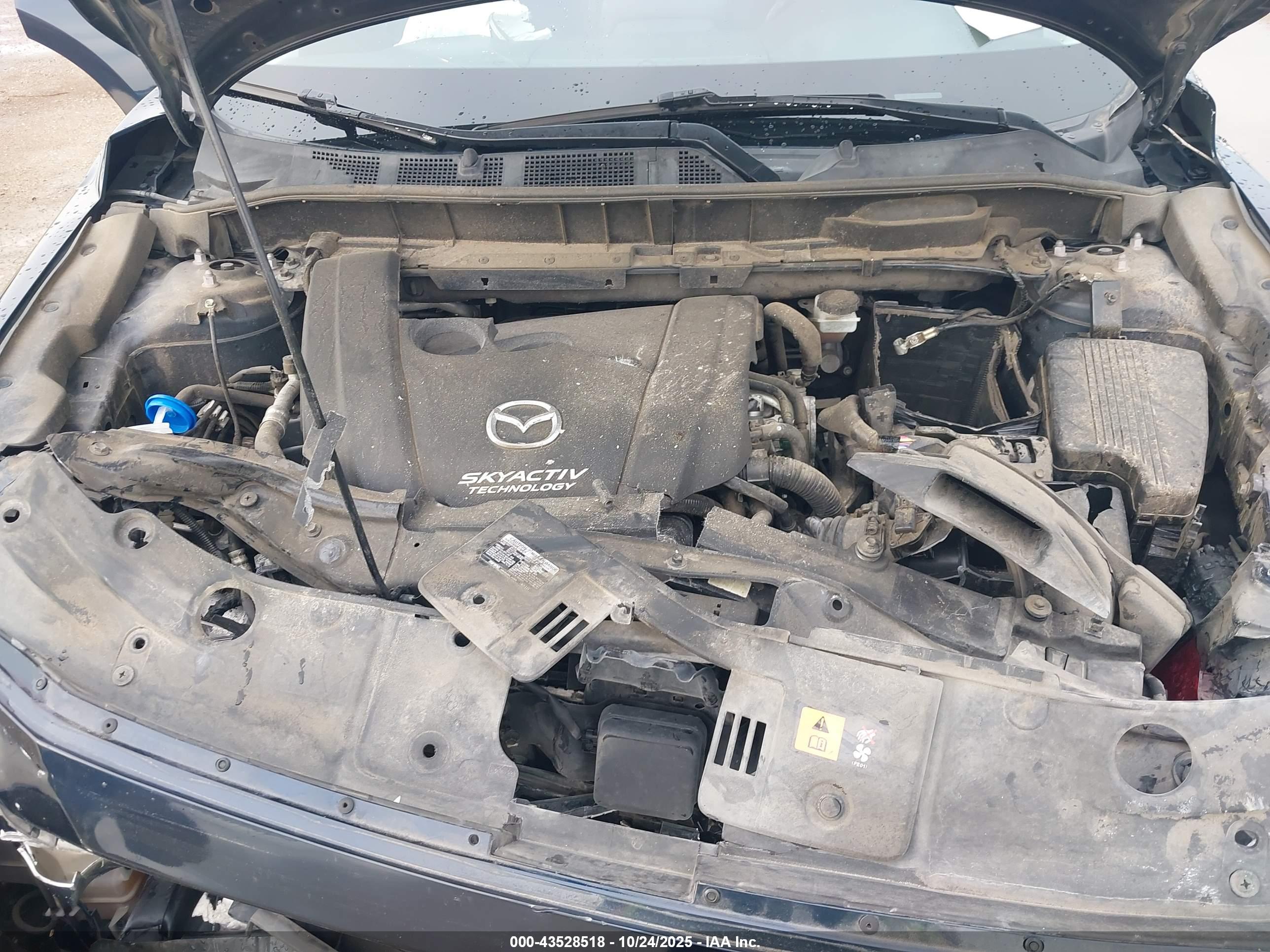 MAZDA CX-5 image 10