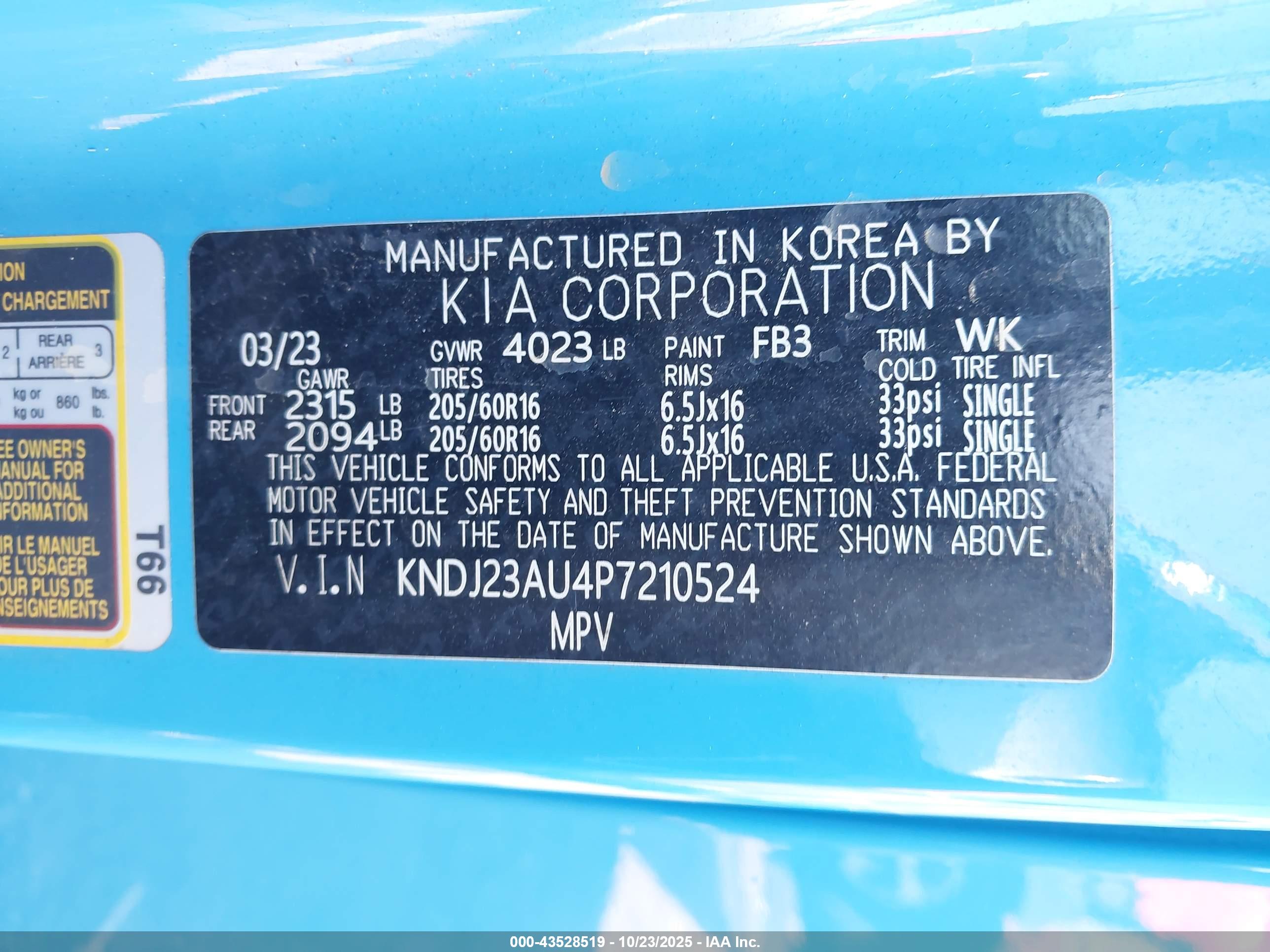 KIA SOUL image 9