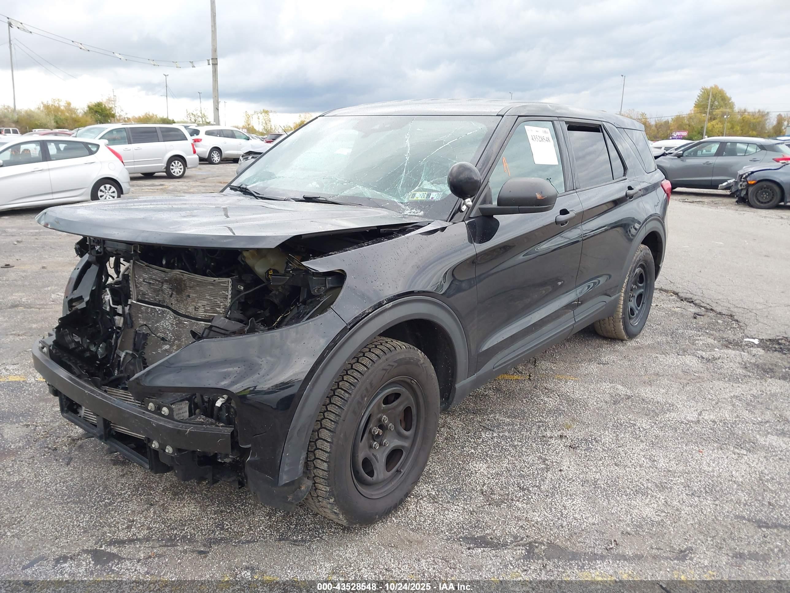 FORD POLICE image 2